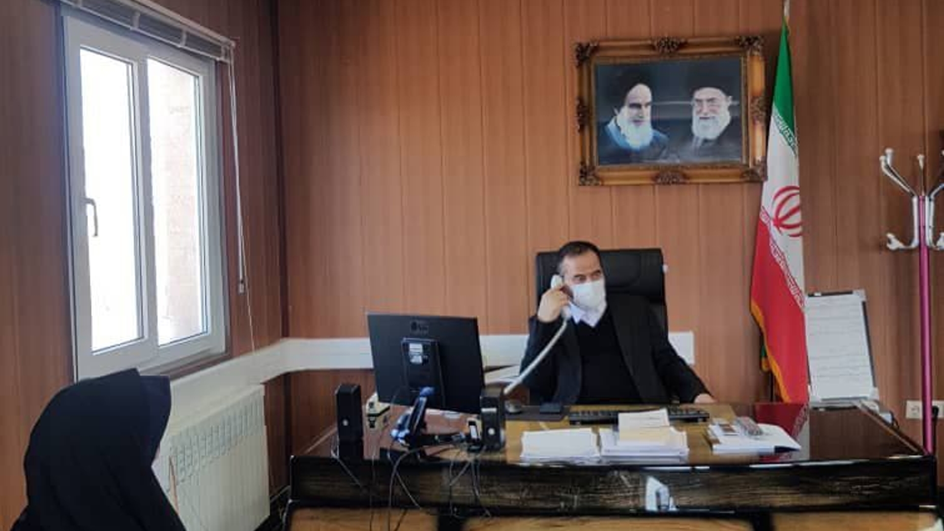 دیدارهای مردمی فرماندار :