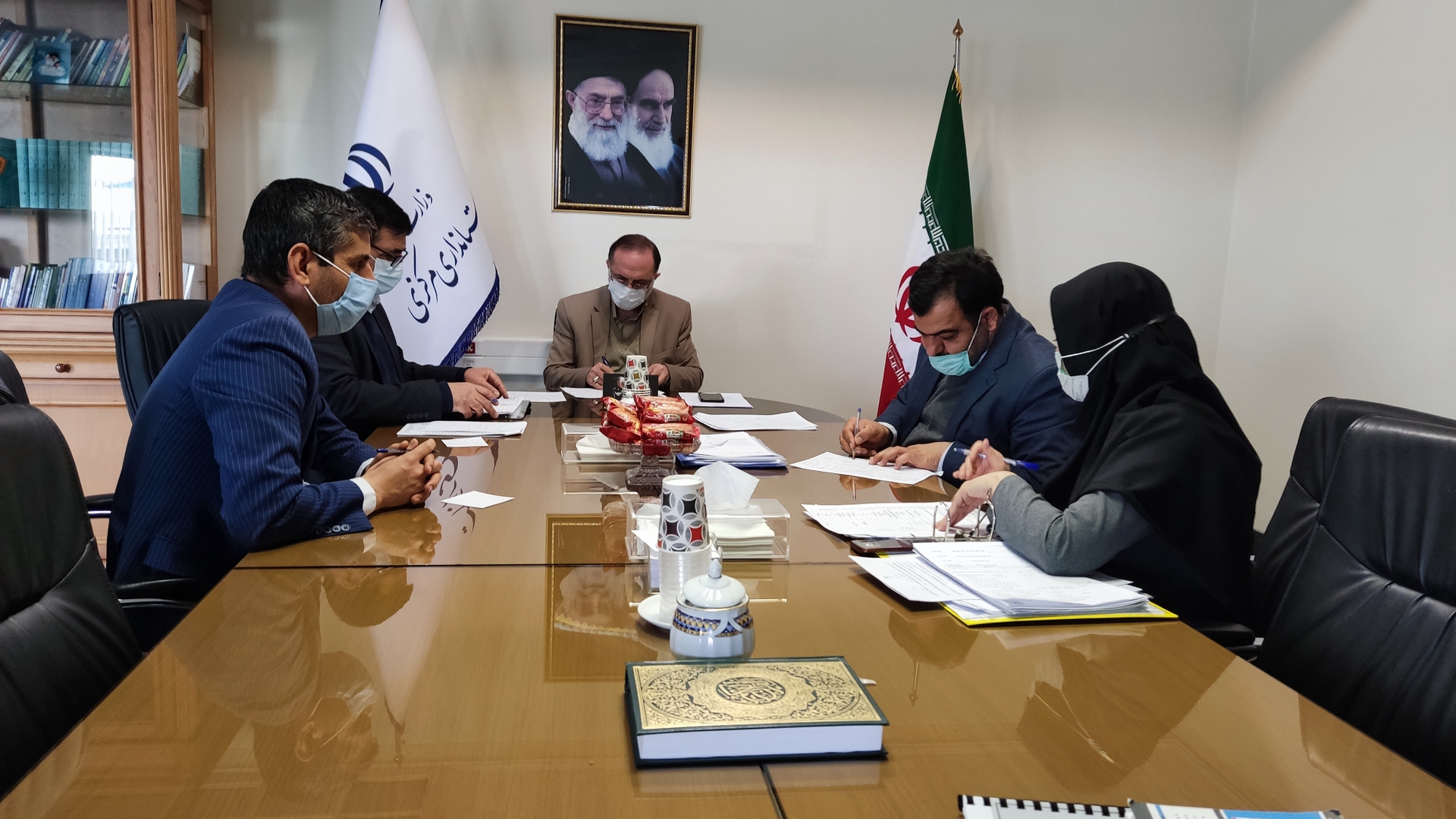 طبقه بندی مشاغل