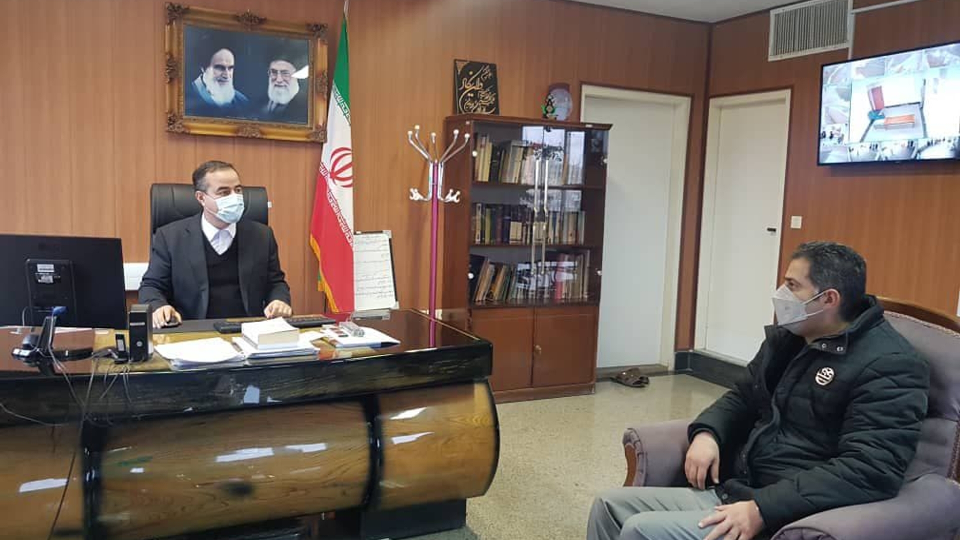 ملاقات های عمومی  :