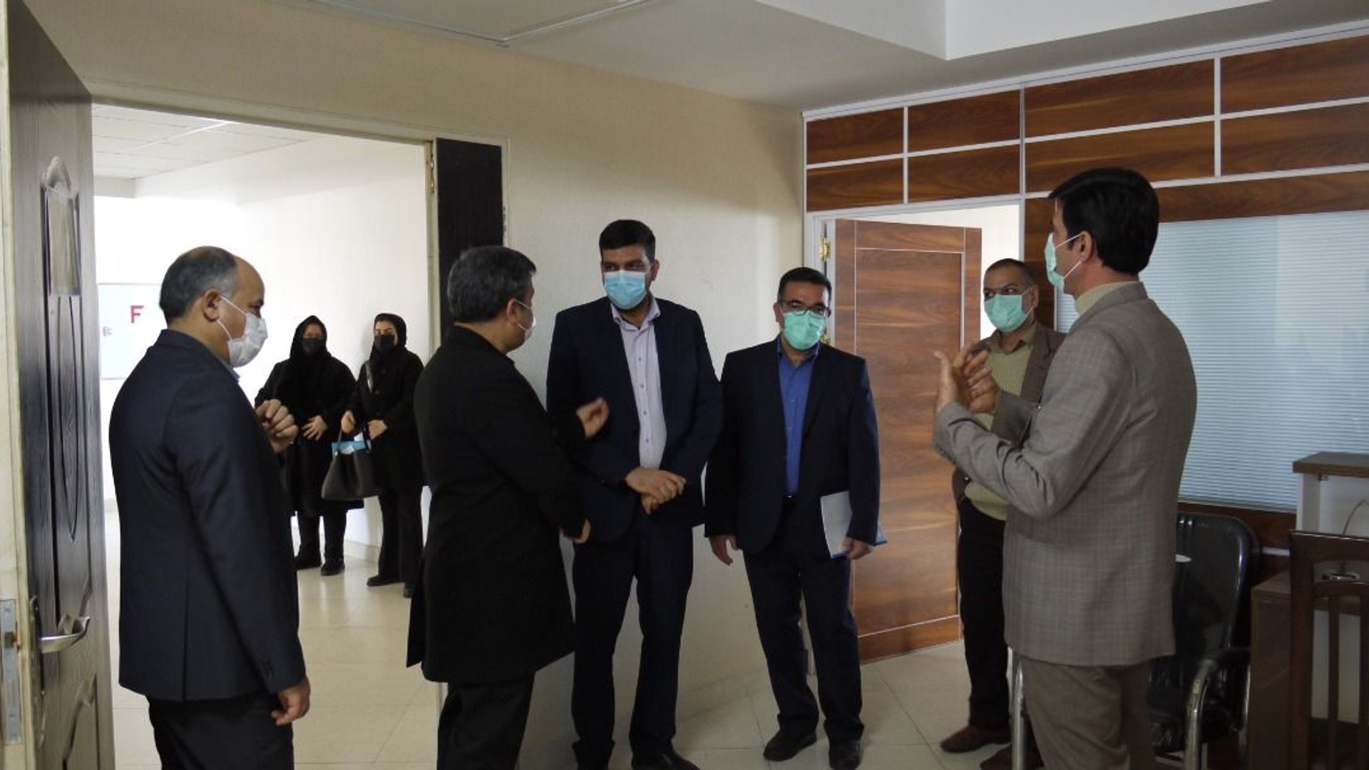 اجلاس اتاق اصناف استان باحضور فرماندار اراک