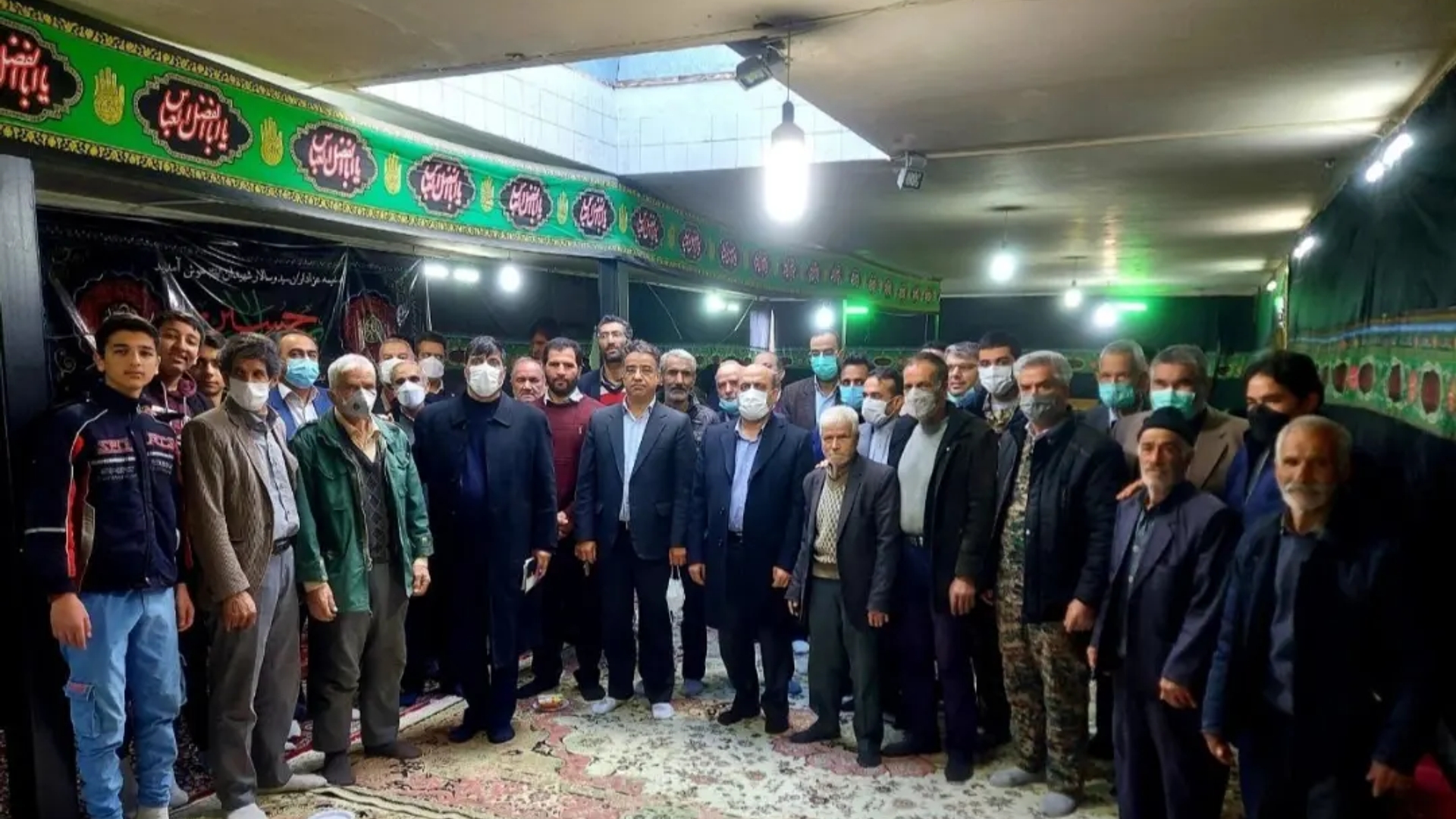 بررسی مشکلات روستاهای مرادآباد و مشهدمیقان شهرستان اراک