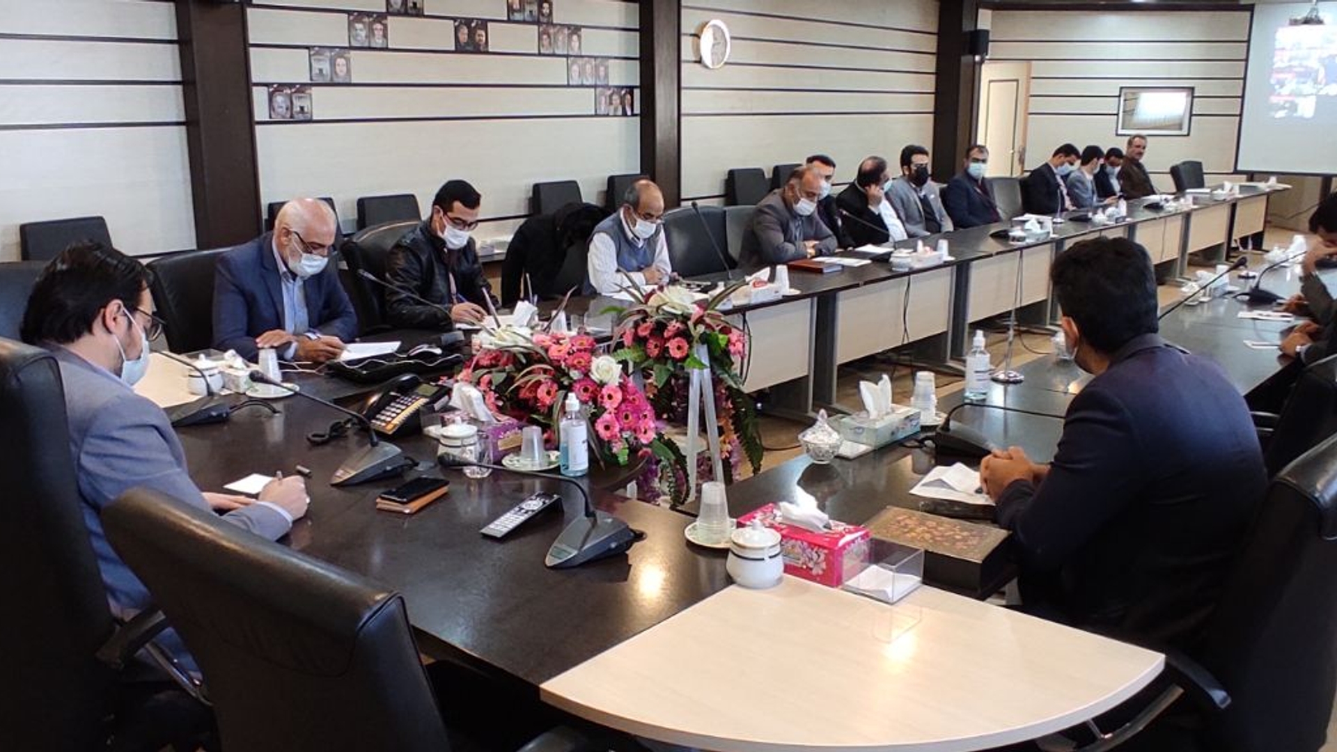 ✅کارگروه اشتغال و سرمایه گذاری شهرستان