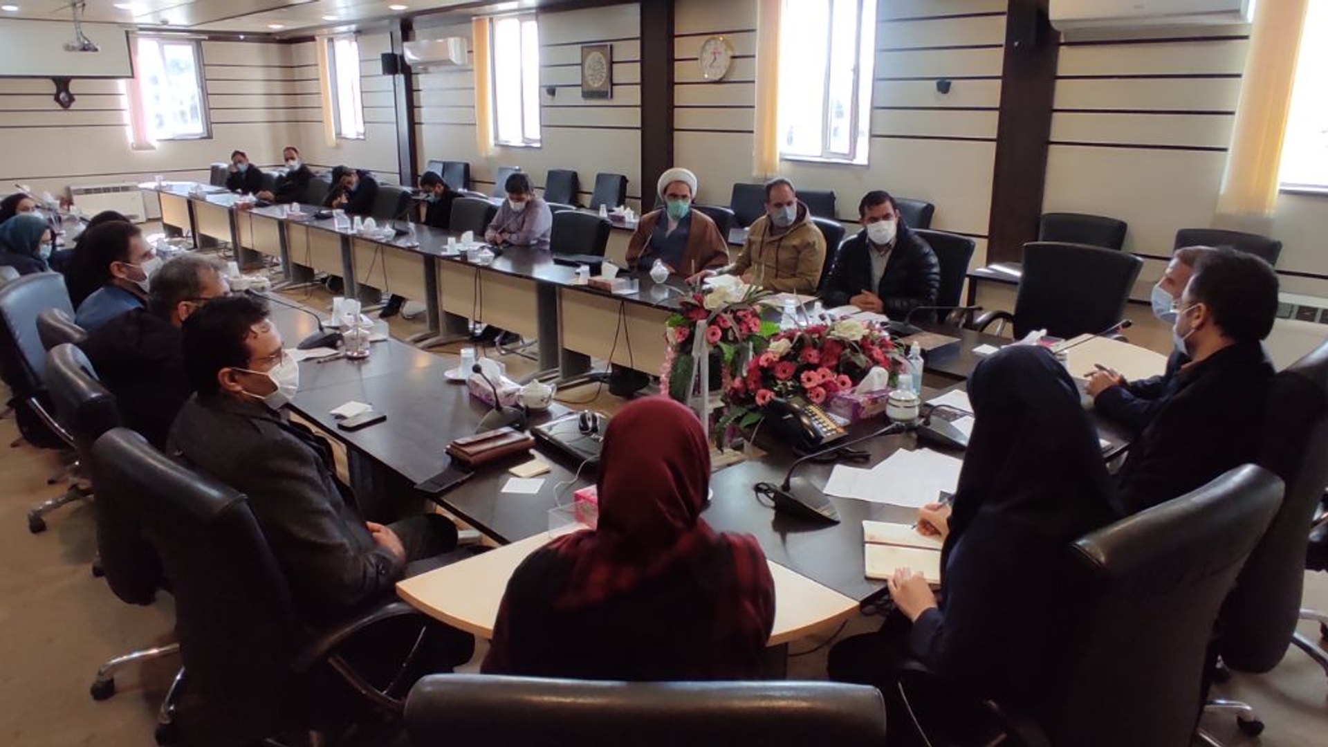 ✅کارگروه اجتماعی فرهنگی سلامت زنان و خانواده شهرستان