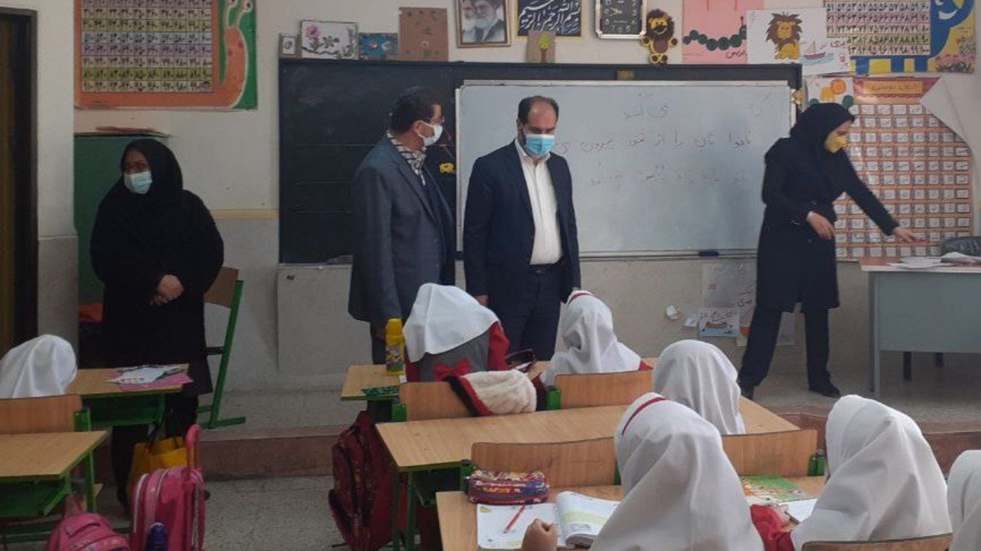 ✅گزارش بازدید فرماندار