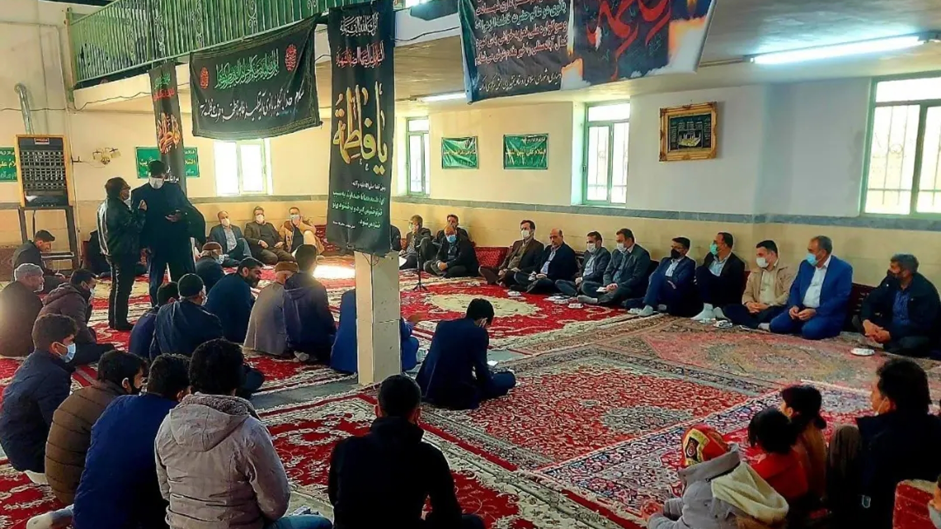 بررسی مسائل و مشکلات روستاهای  ایبک آباد ، کمال‌آباد و مشهدالکوبه شهرستان اراک