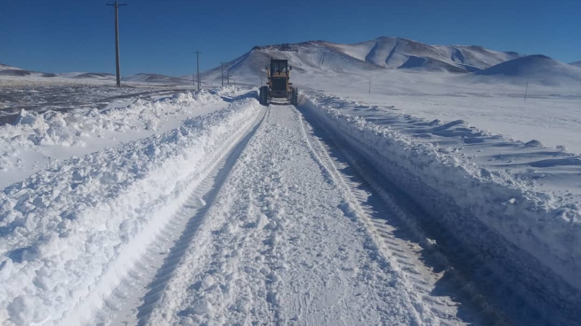 بازگشایی معابر و جاده اصلی محور قره کهریز  بخش مرکزی اراک