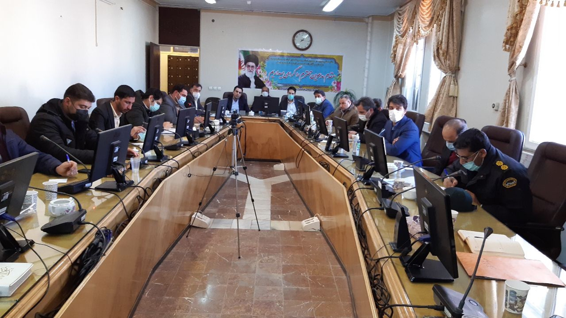 بررسی مسائل و مشکلات روستای مرزیجران