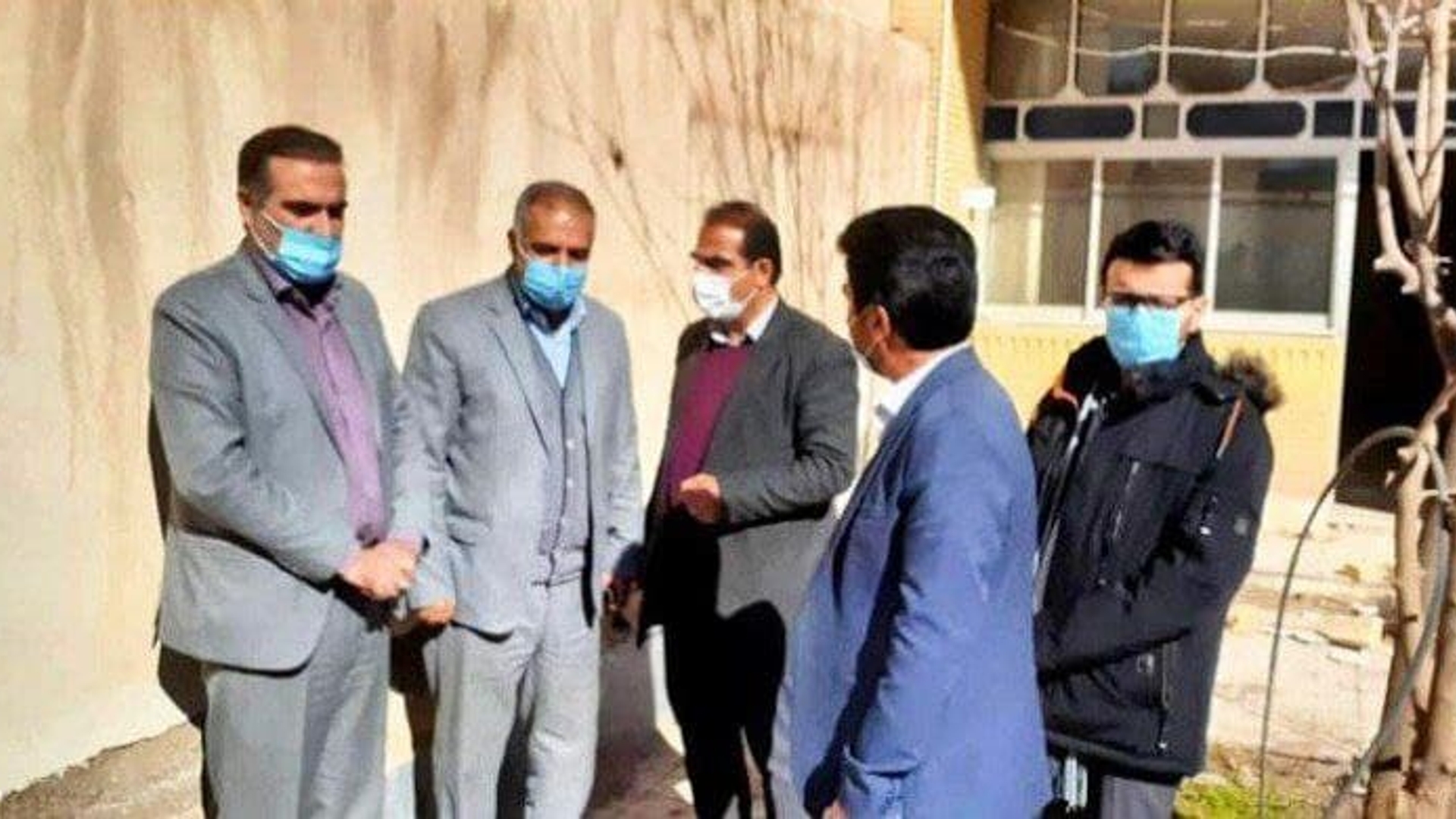 جناب آقای سلیمانی فرماندار شهرستان زرندیه