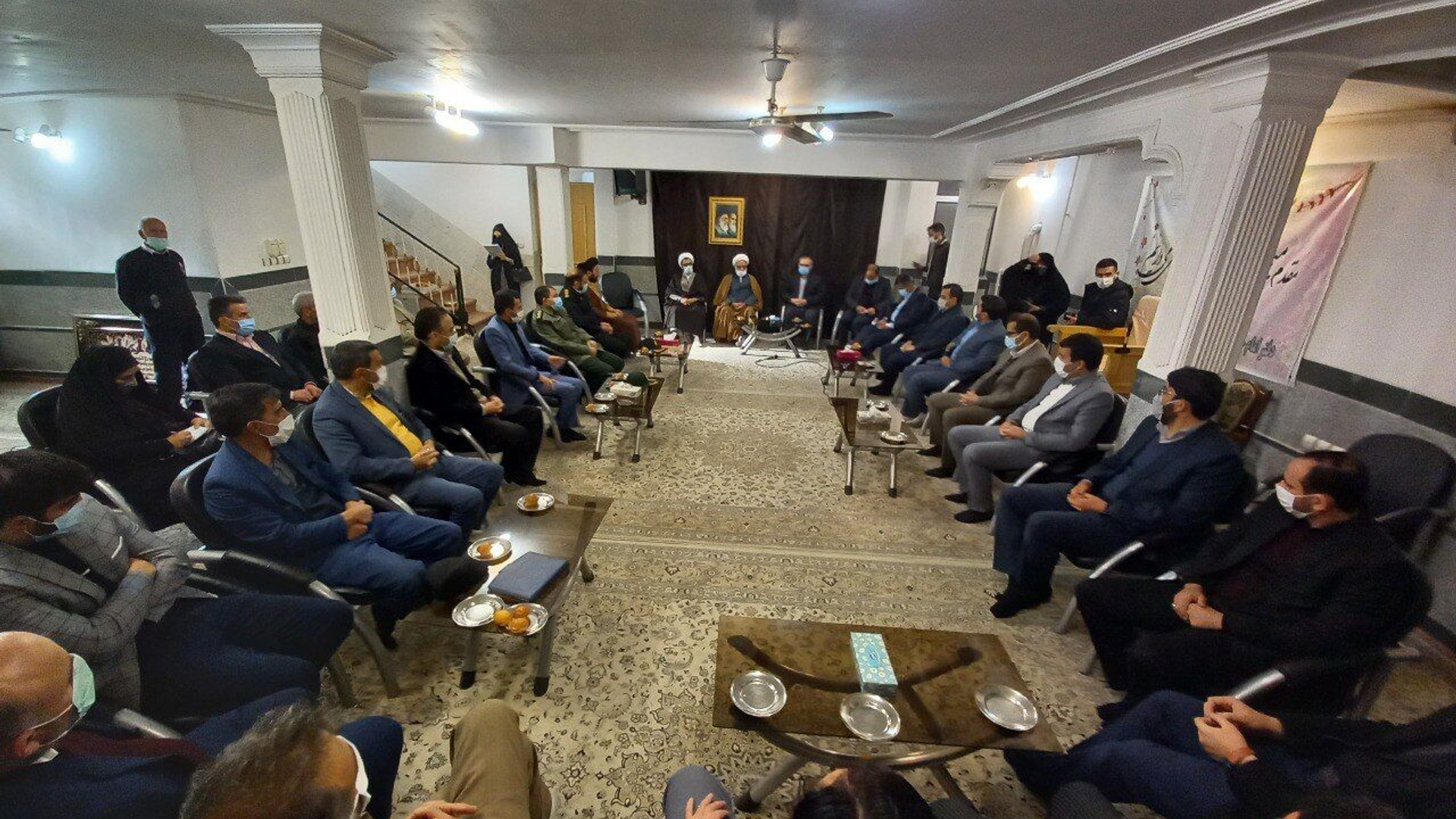 حضور میدانی در بین شهروندان سیاست دولت سیزدهم است