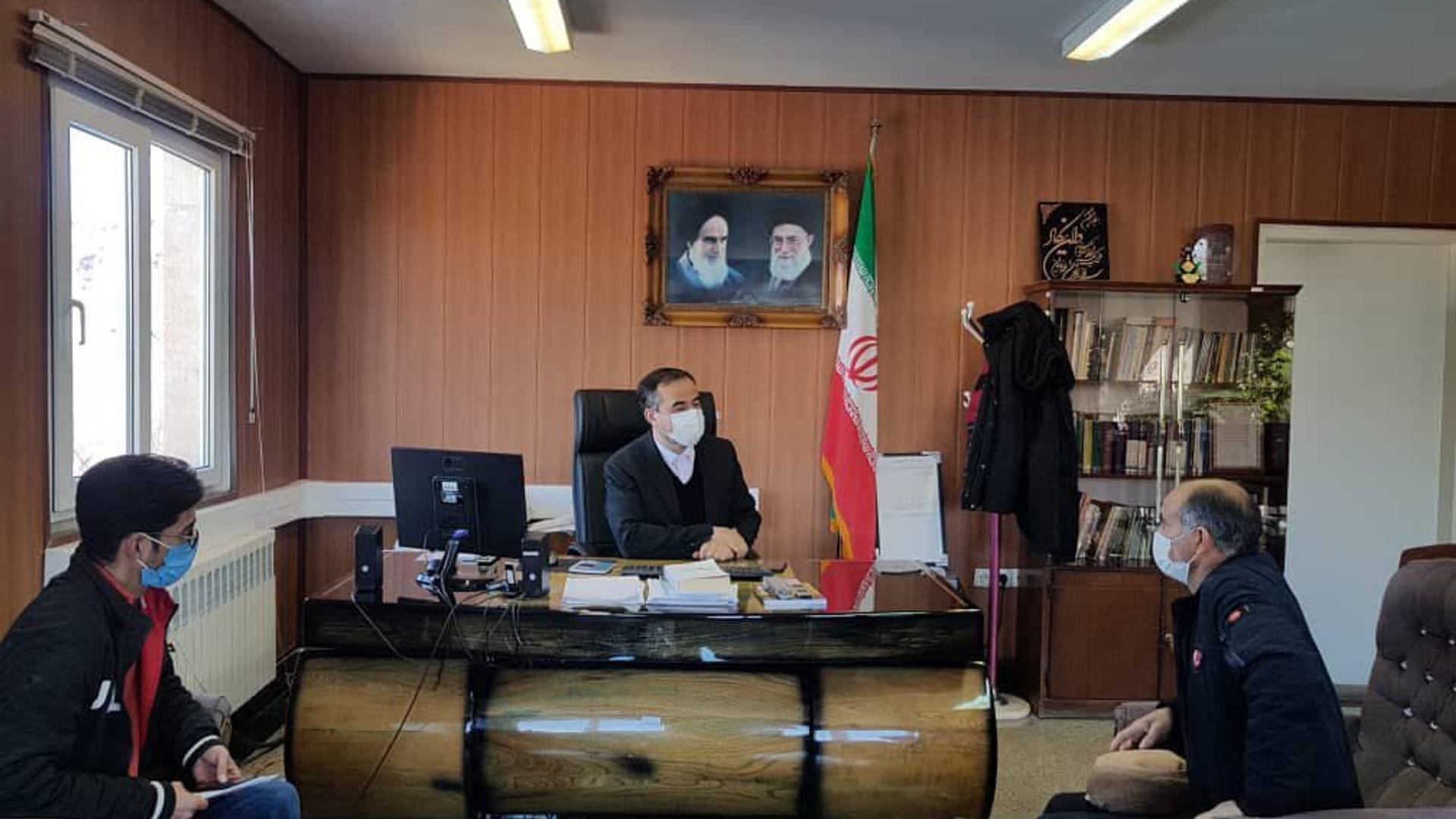 دیدارهای مردمی  :