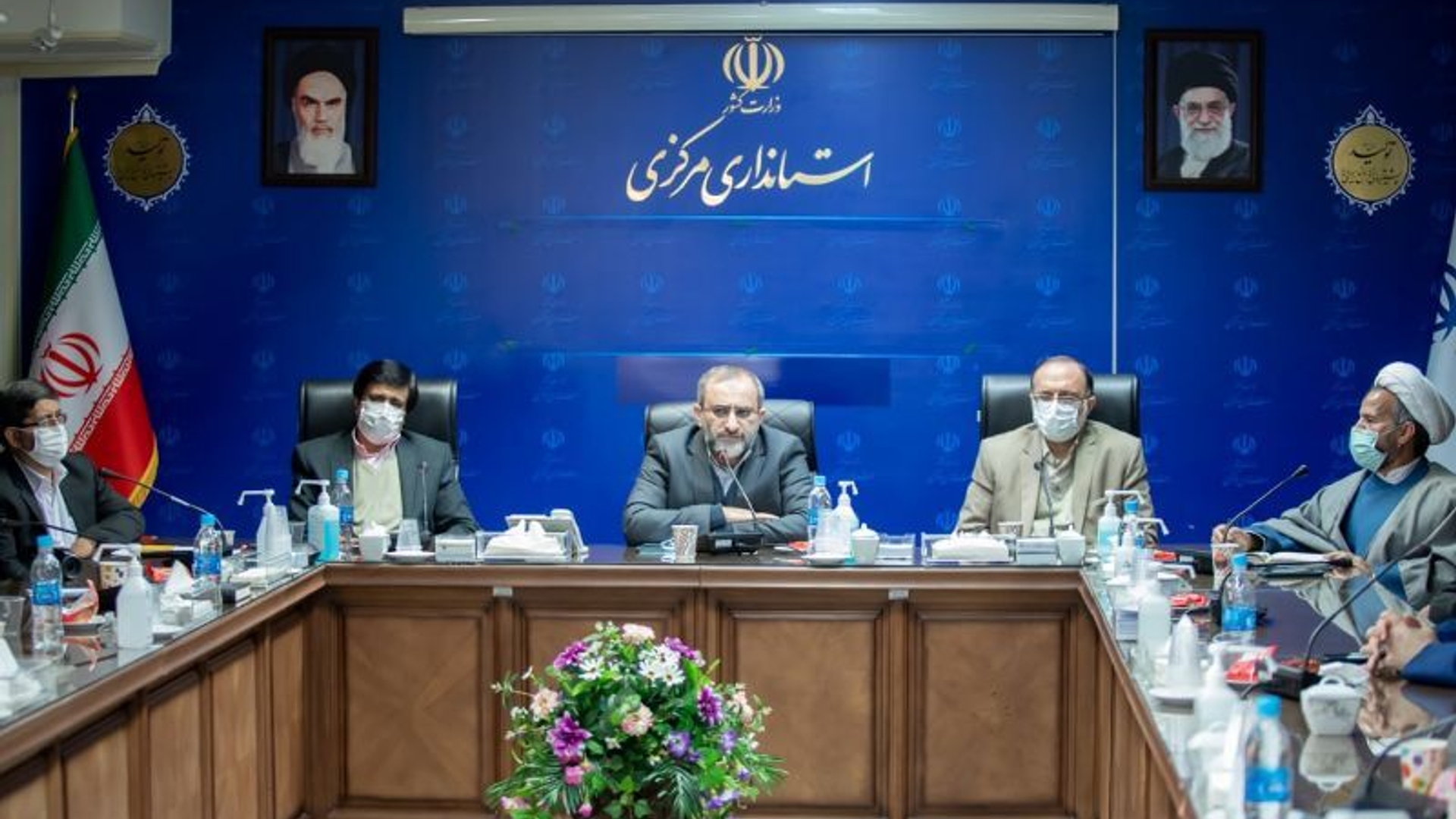 تامین و تضمین عدالت برای همه مردم از مهمترین وظایف دولت است