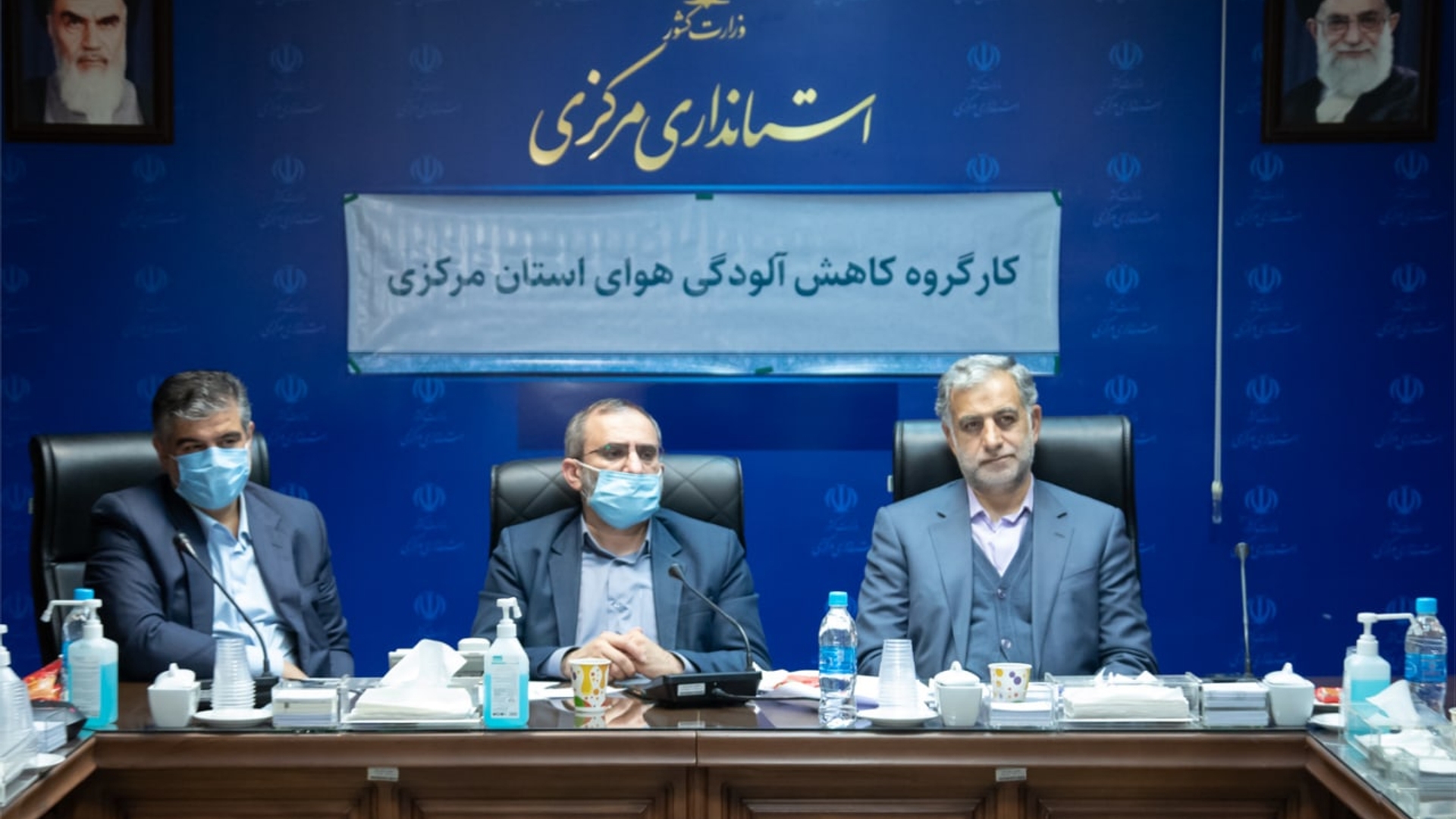 سلامت مردم و محیط زیست بر همه فعالیت‌های اقتصادی اولویت دارد