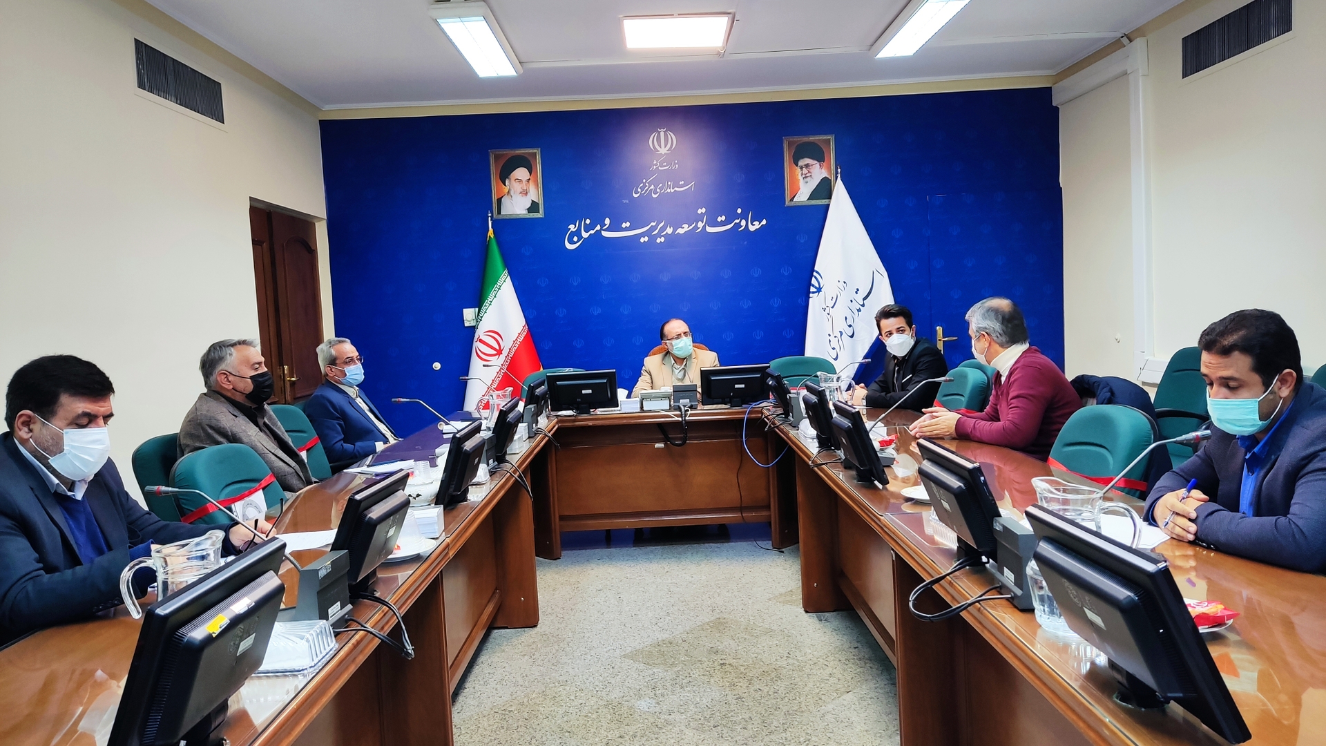 جلسه کمیته فناوری،اطلاعات و توسعه دولت الکترونیک