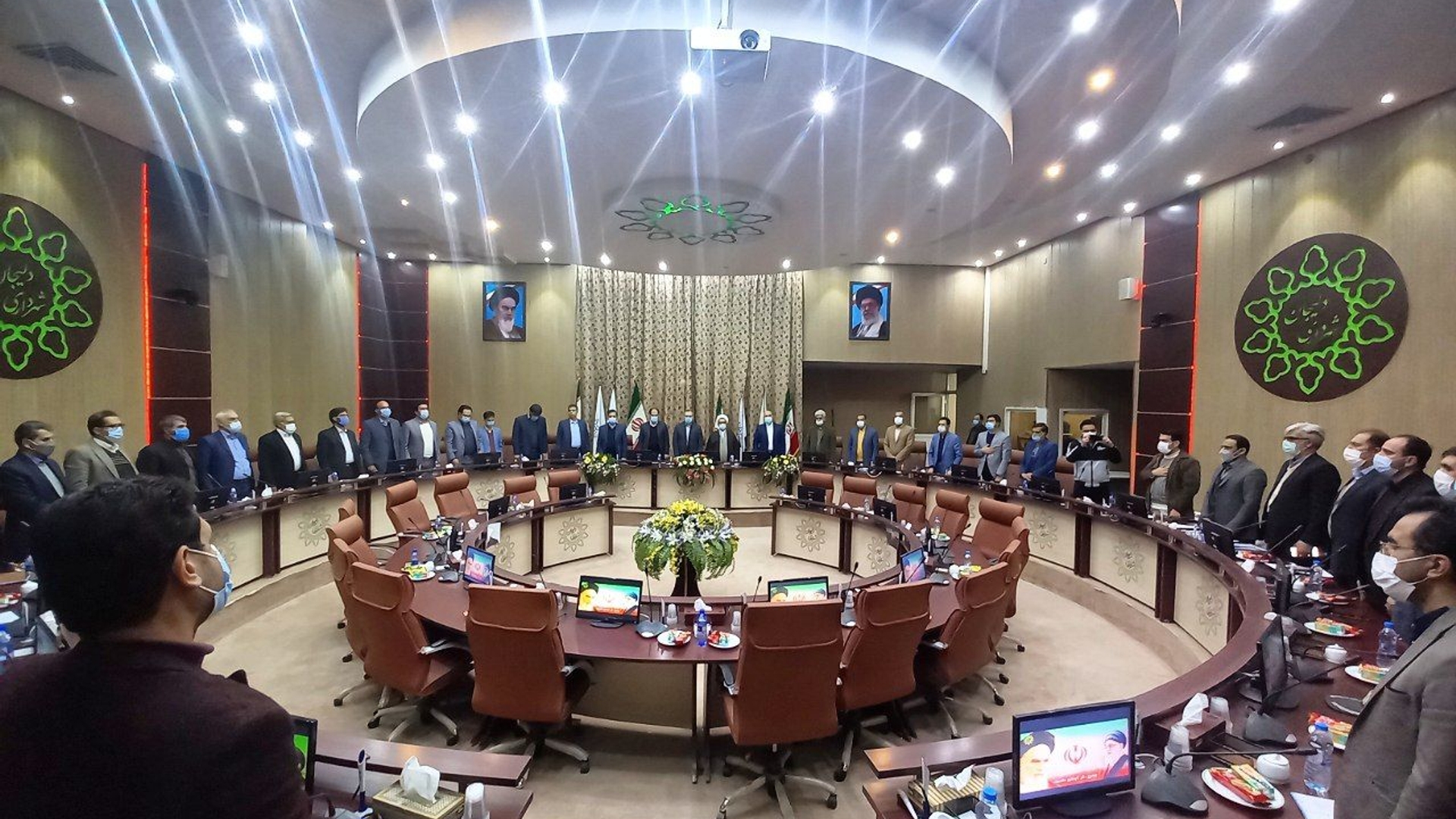 ✅🎥(گزارش تلویزیونی)استاندار مرکزی به منظور بازدید از طرحها وبررسی مشکلات دلیجان به این شهرستان سفر کرد.