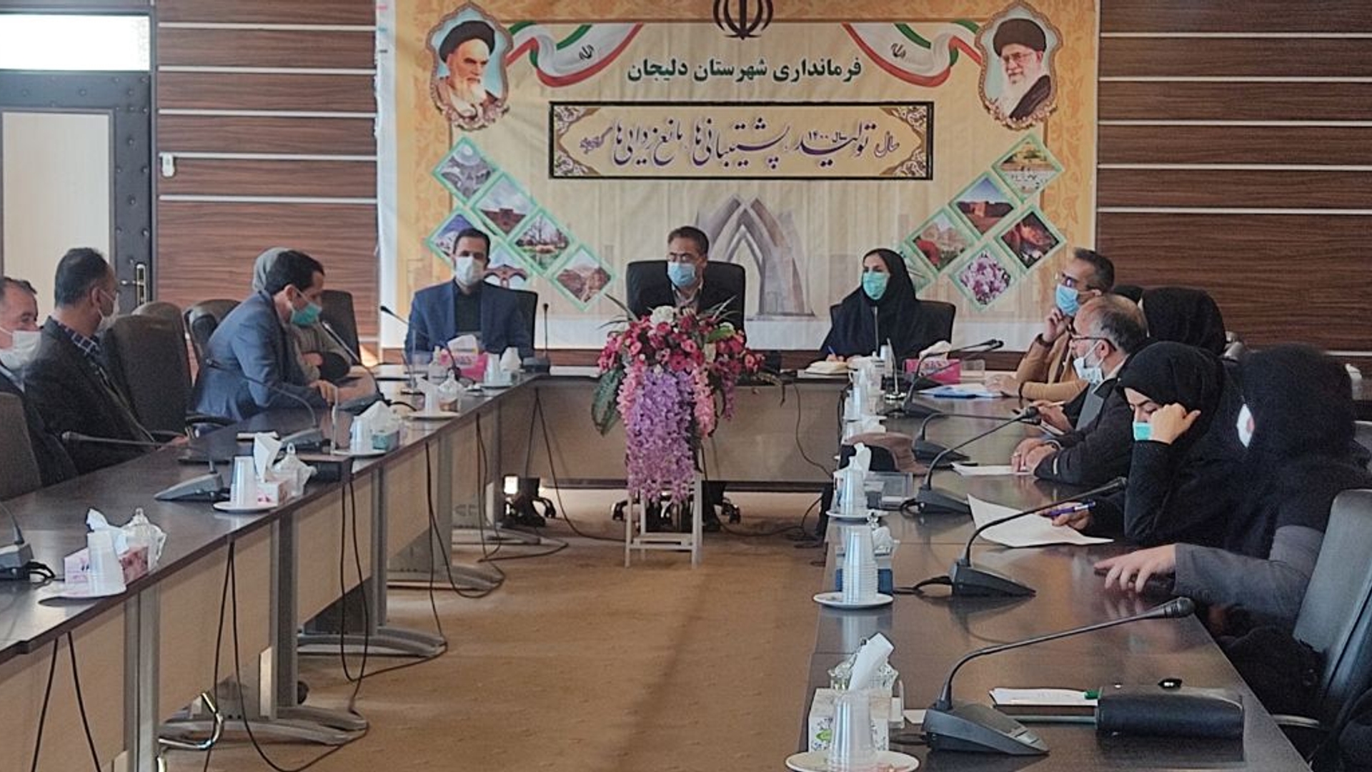 ✅کمیته نمایشگاه توانمندسازی