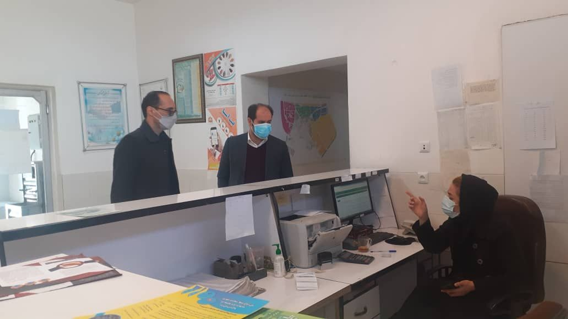 ✅بازدید از مرکز انتقال خون