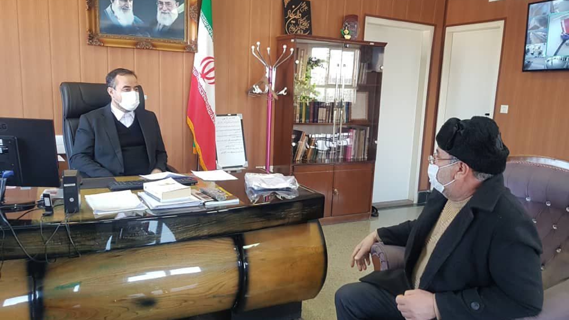 دیدار های مردمی   :