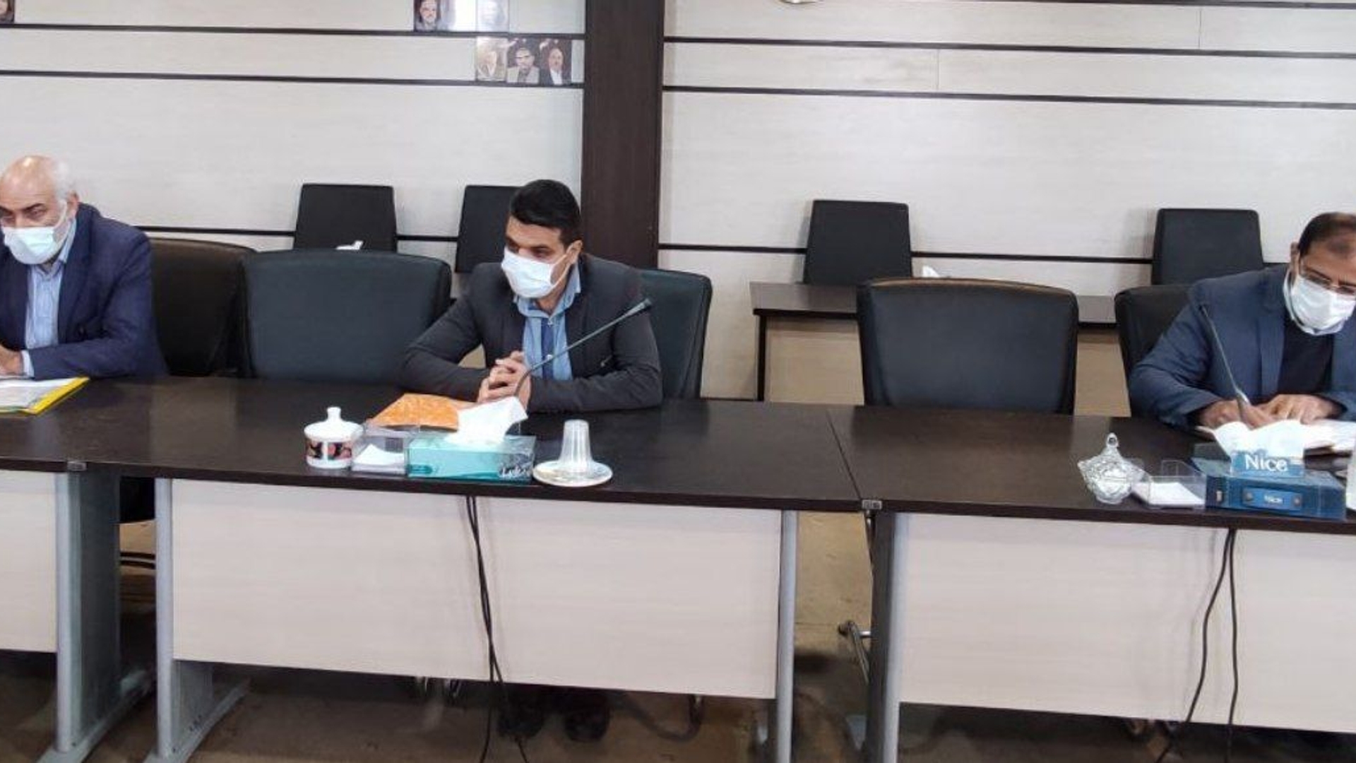 ✅ستادساماندهی اتباع و مهاجرین خارجی شهرستان