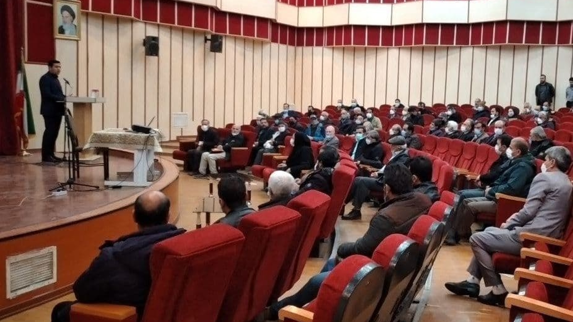 برگزاری سی و پنجمین کارگاه آموزشی اعضای شوراهای اسلامی روستاهای بخش  مرکزی شهرستان تفرش