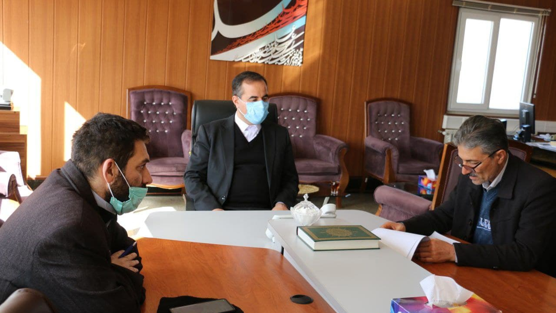 هیات تطبیق مصوبات شورای  اسلامی شهر