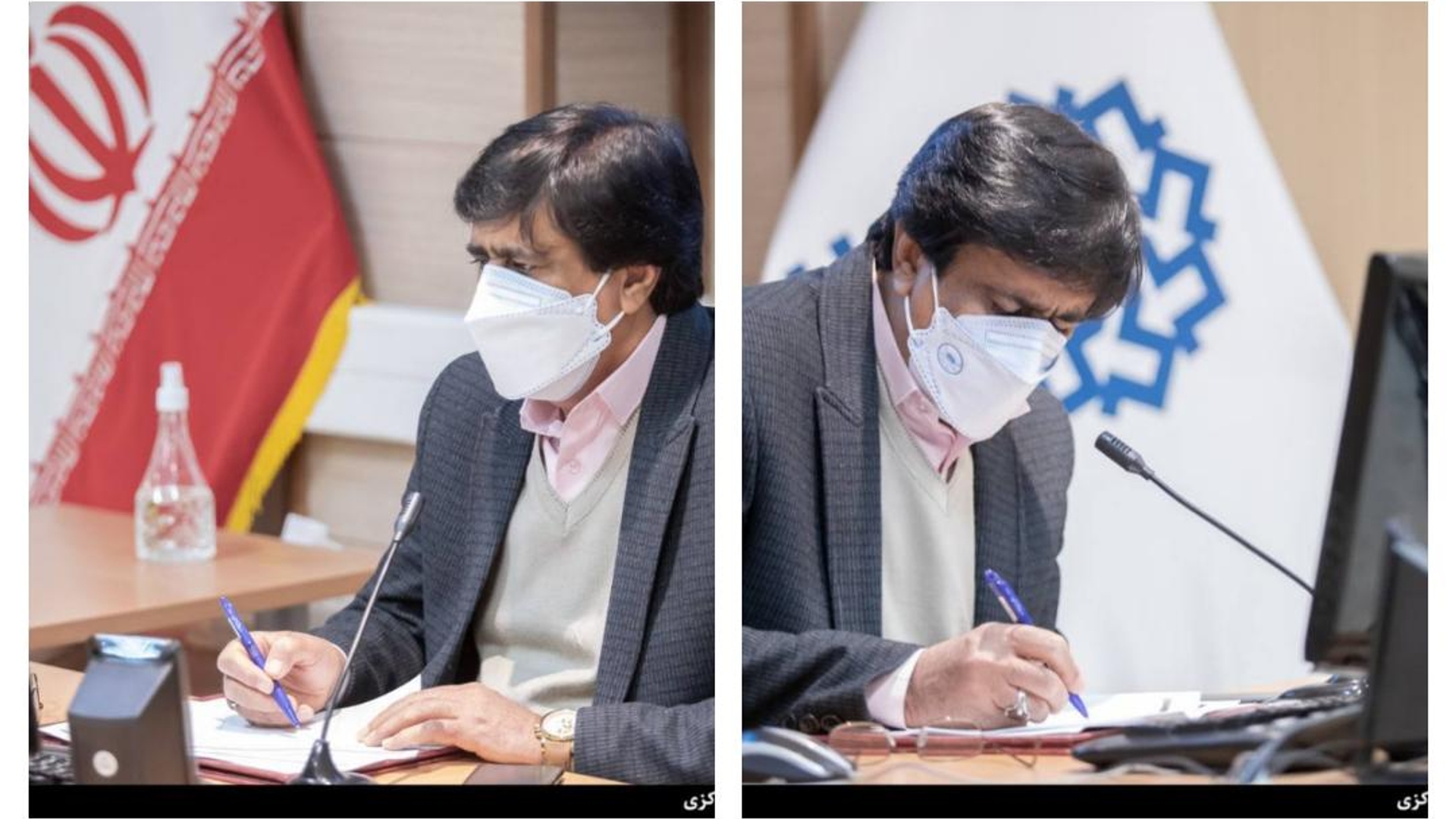 بهروز اکرمی معاون سیاسی، امنیتی و اجتماعی استاندار مرکزی با حضور در مرکز سامد از طریق تلفن ۱۱۱  به سوالات مردم استان مركزي پاسخ گفت.
متقاضيان  از اغلب شهرستانهاي استان مسائل و مشكلات خود را با معاون استاندار از طريق تماس تلفني مطرح نمودند.