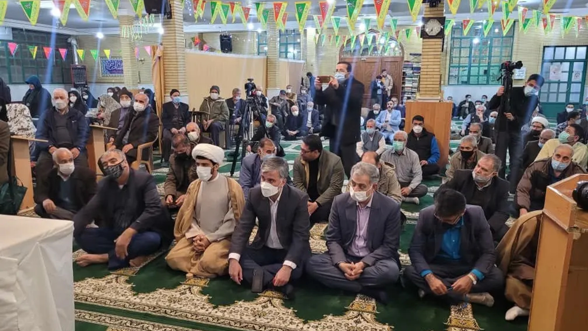 اجتماع سراسری مدافعان ارزشها ، رسیدگی به درخواست های مردمی