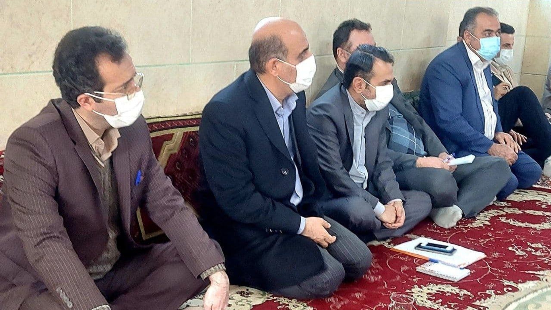 بررسی مسائل و مشکلات روستاهای ایبک_آباد، کمال_آباد و مشهد_الکوبه شهرستان اراک