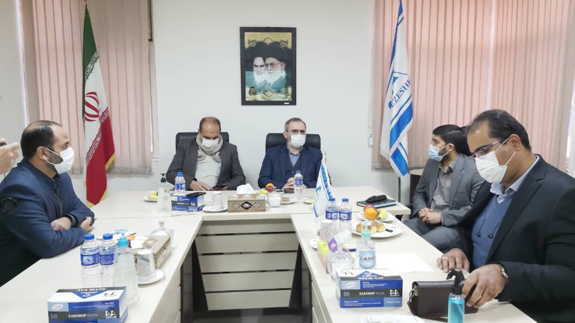 بررسی آخرین وضعیت شرکت آواپزشک