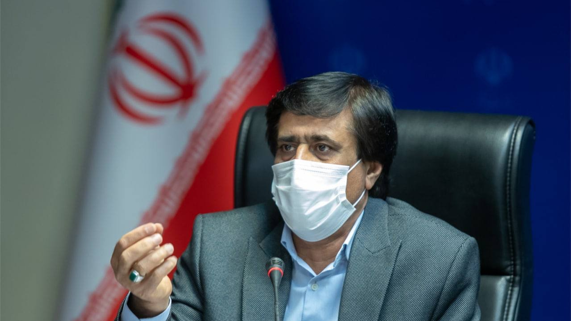 جلسه ستاد مدیریت بیماری کرونا در استان مرکزی برگزار شد