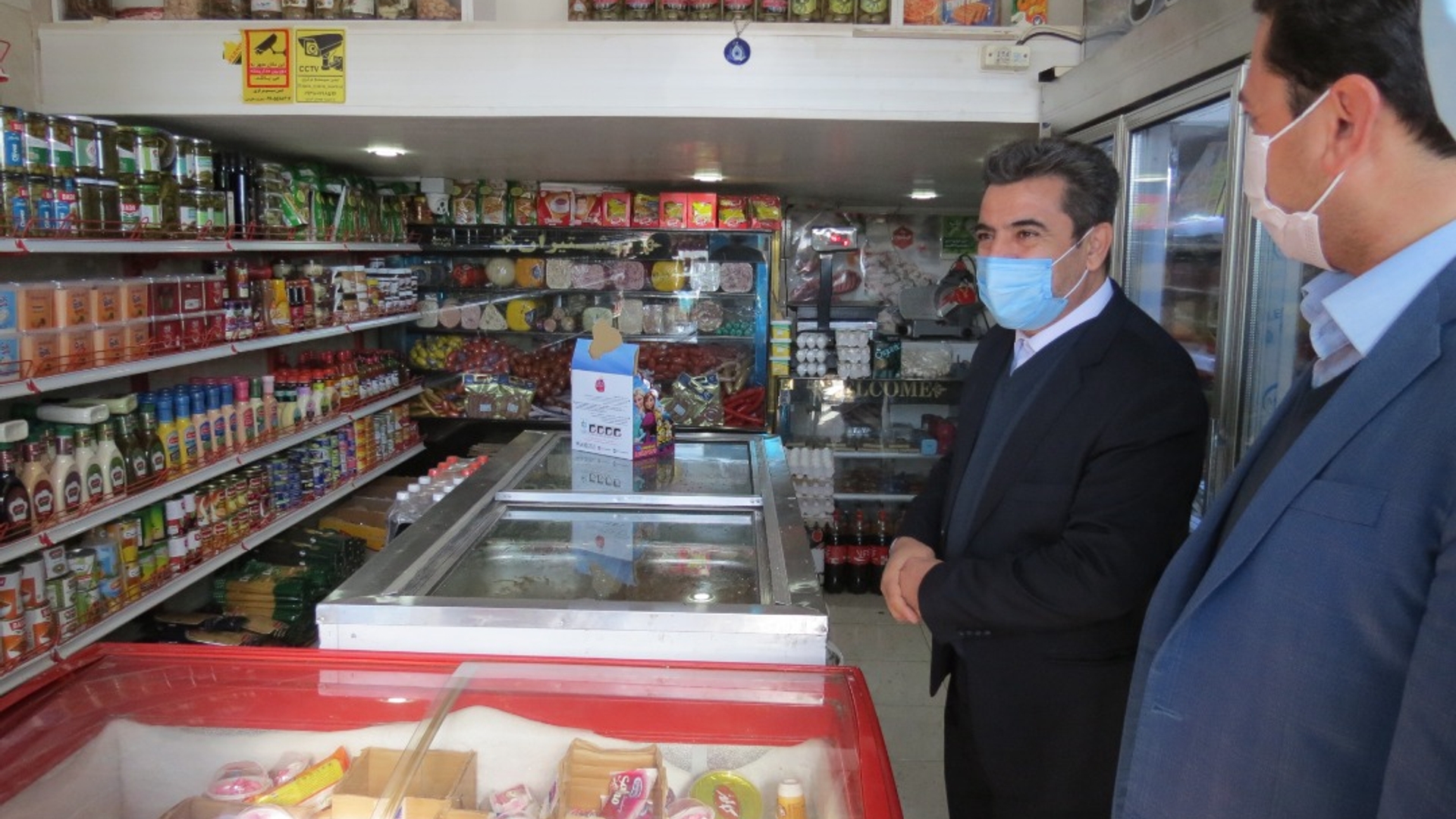 دهمین جلسه ستاد تنظیم بازار شهرستان شازند برگزارشد.