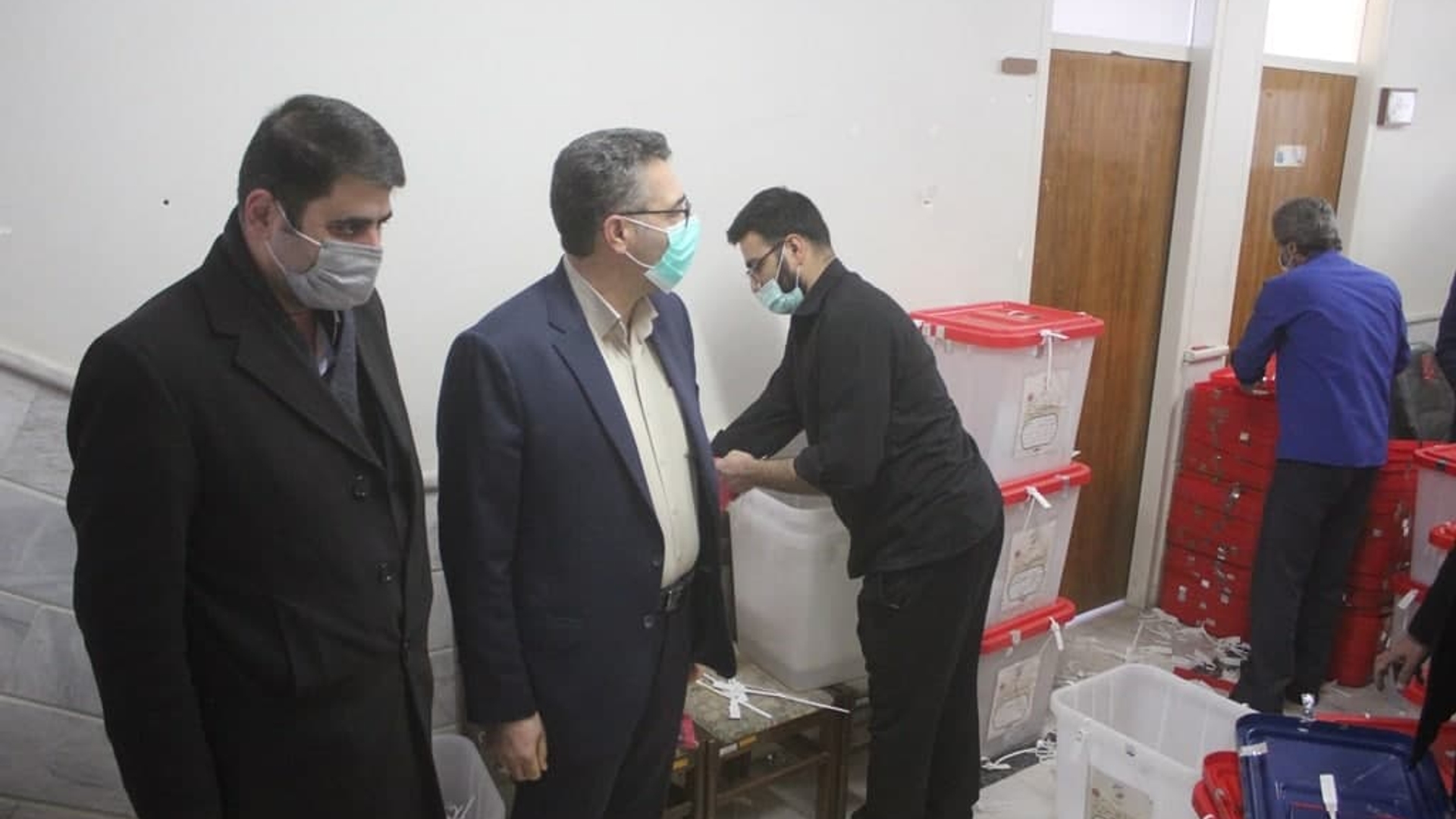 اوراق ششمین دوره انتخابات شوراهای اسلامی شهر و روستا در شهرستان خمین امحا شد