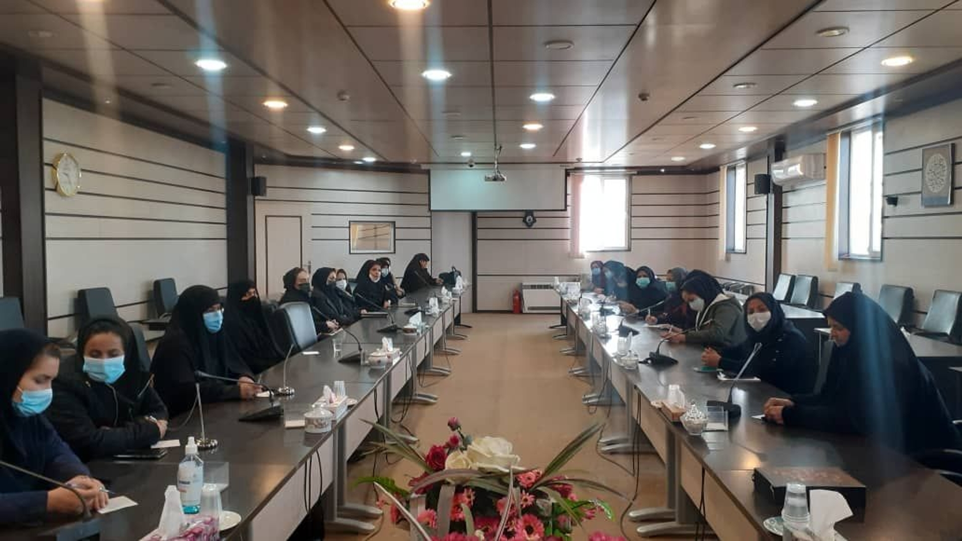 ✅کمیسیون امور بانوان