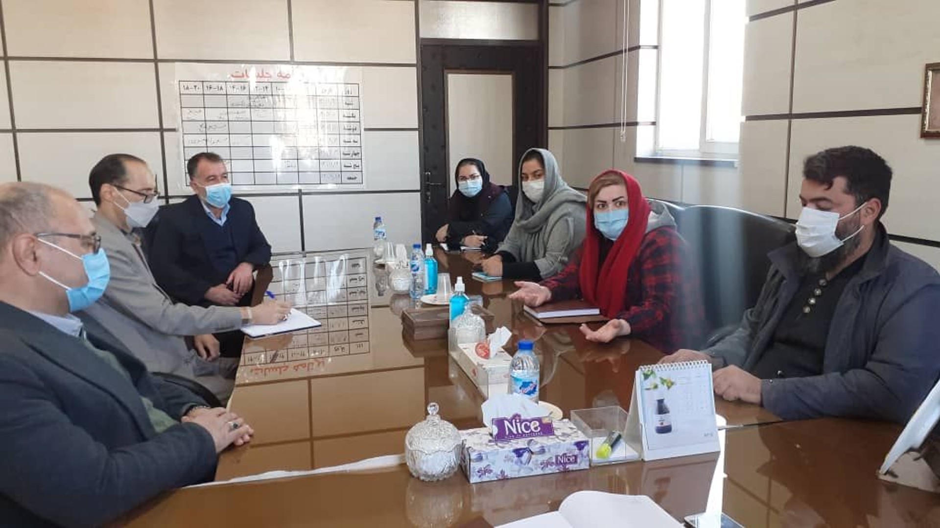 ✅جلسه صنایع دستی