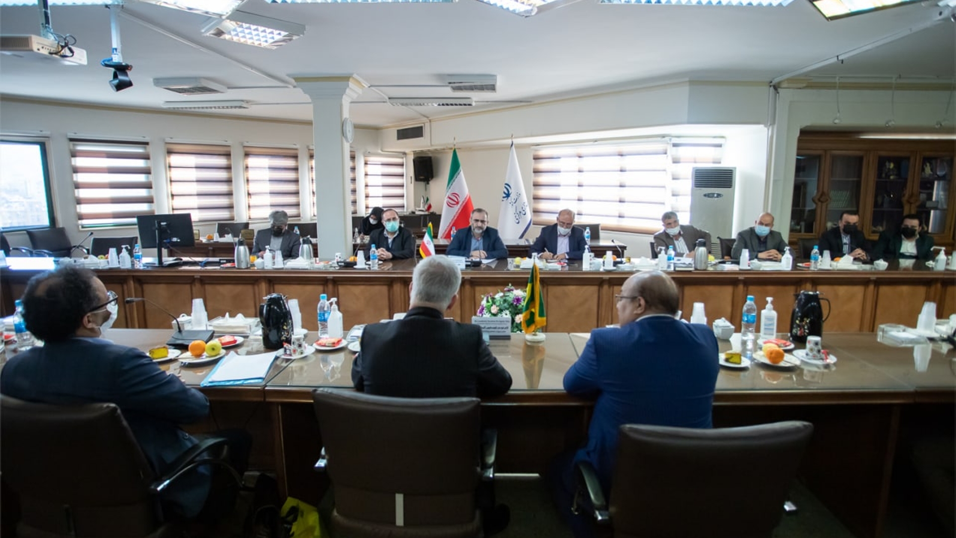 سفیر برزیل در ایران به اراک سفر کرد