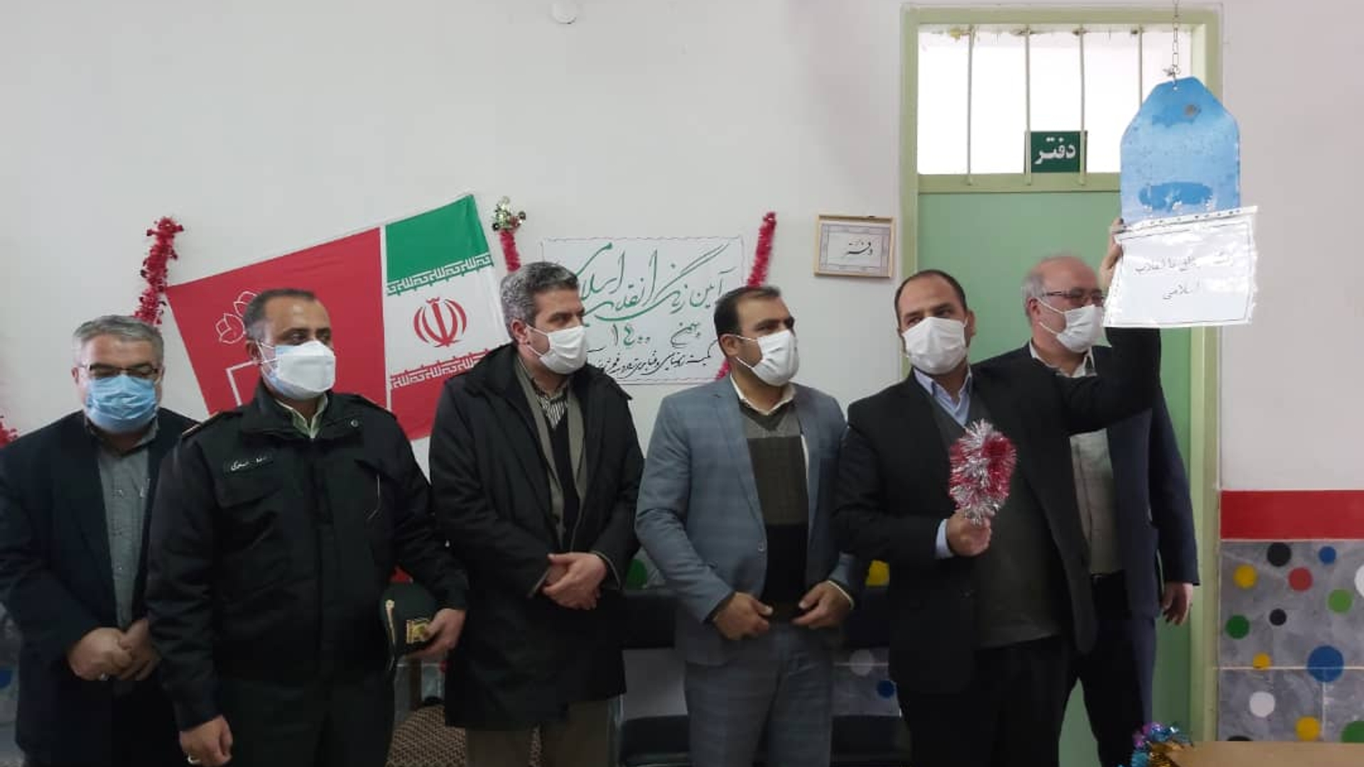 گلبانگ انقلاب