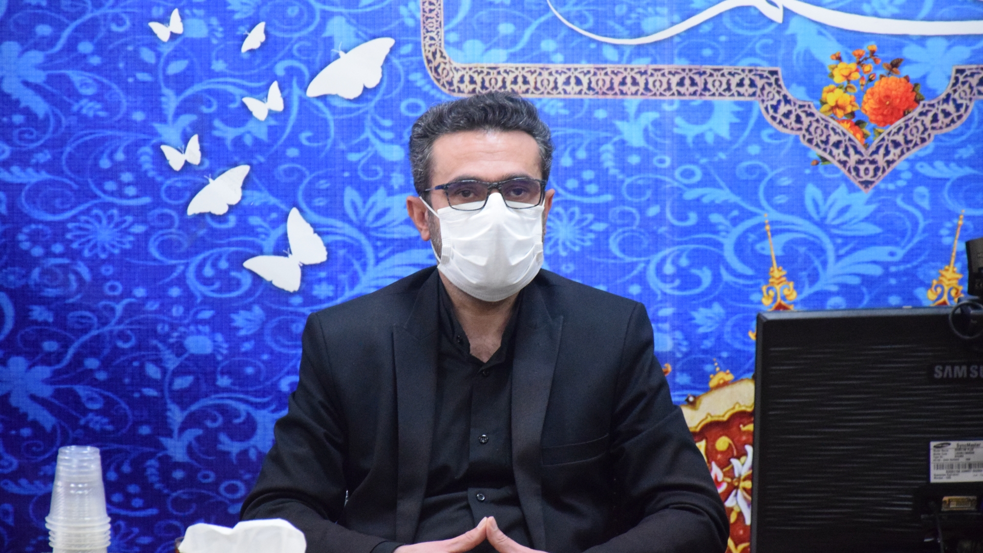 دویست و چهل و ششمین جلسه شورای آموزش و پرورش شهرستان محلات به ریاست ناظری فرماندار برگزار گردید.