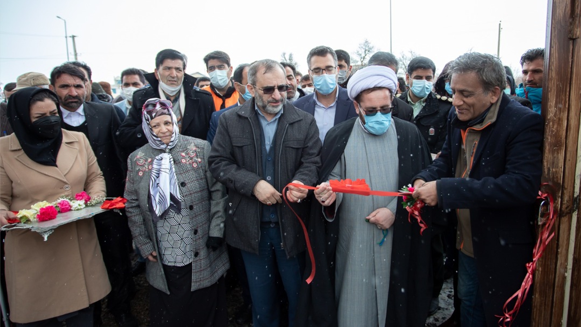 ۷۵۳ طرح عمرانی و اقتصادی همزمان با دهه فجر در استان مرکزی بهره‌برداری می‌شود