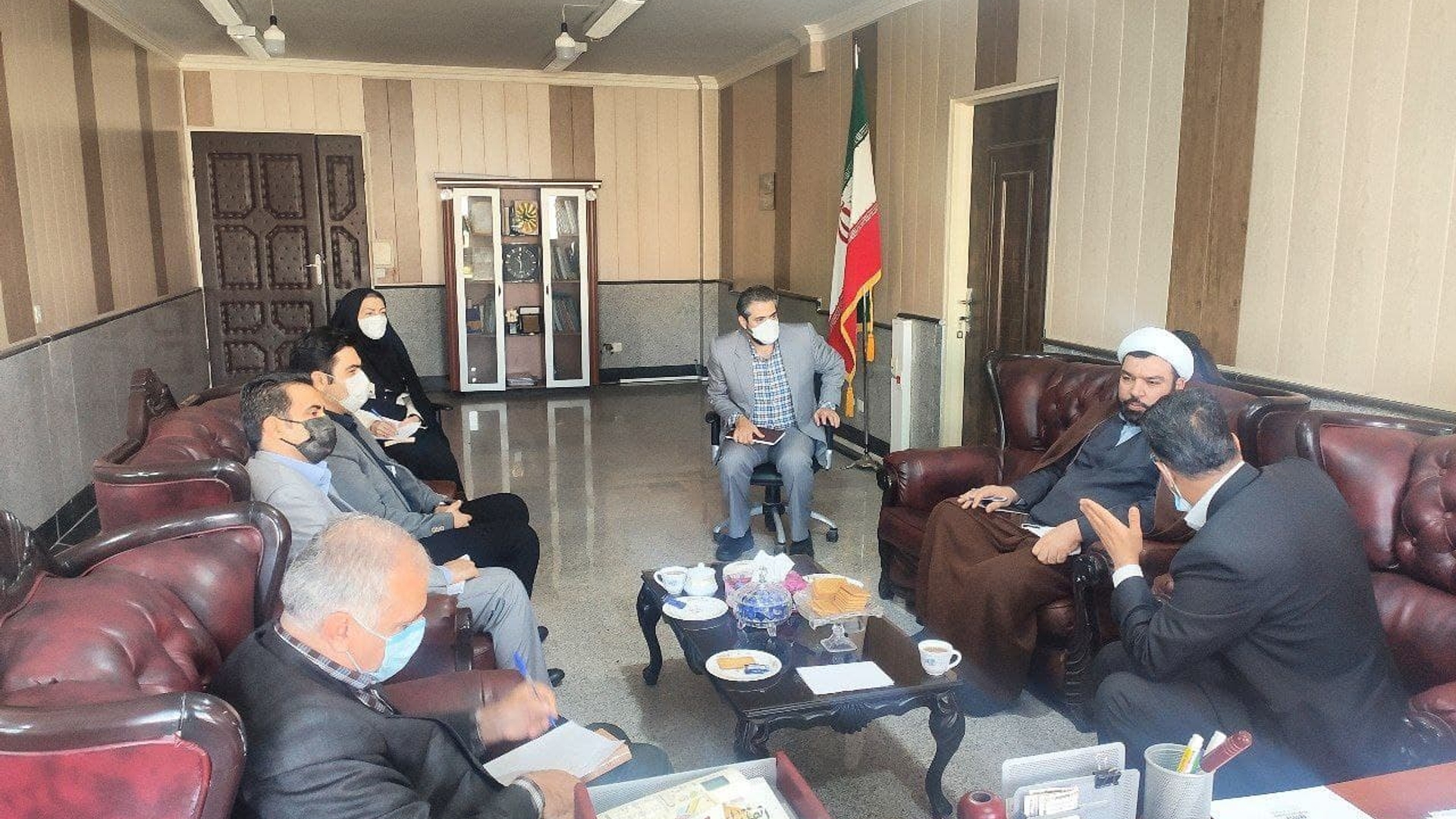 کمیته سوخت شهرستان