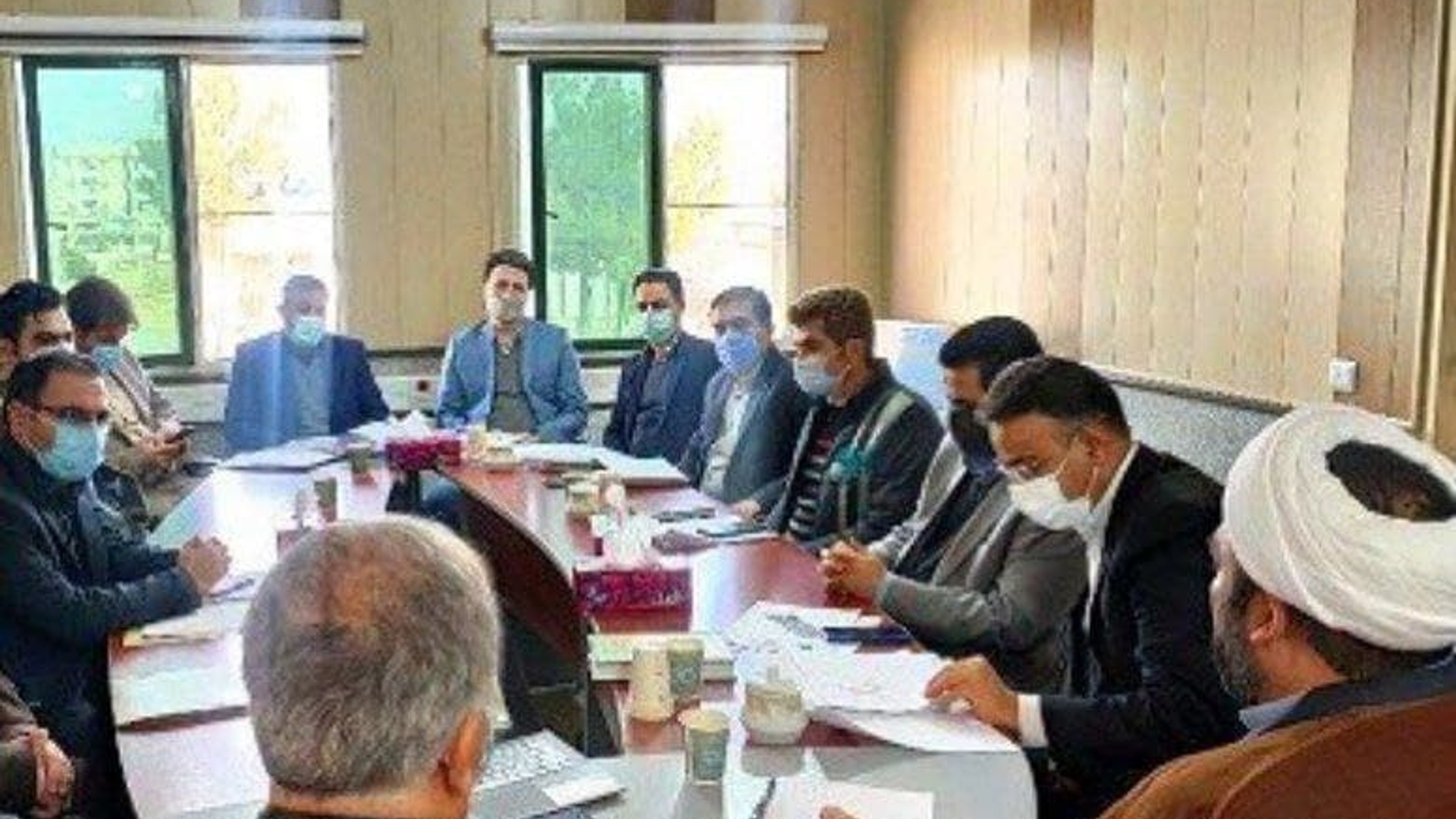 رفع مشکل مالکیتی اراضی شهر رازقان