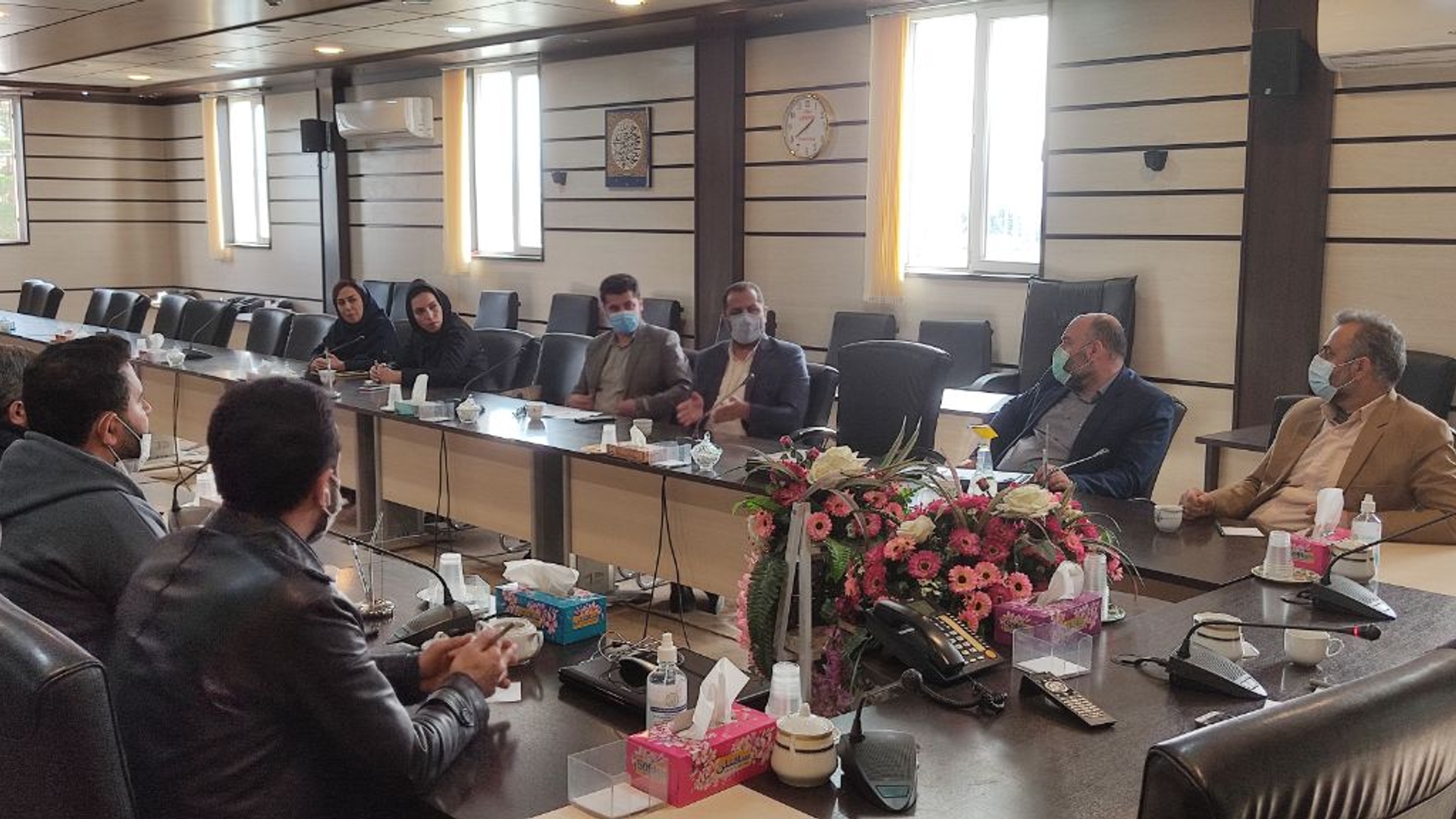 ✅جلسه ساماندهی و جمع آوری سگهای بلاصاحب