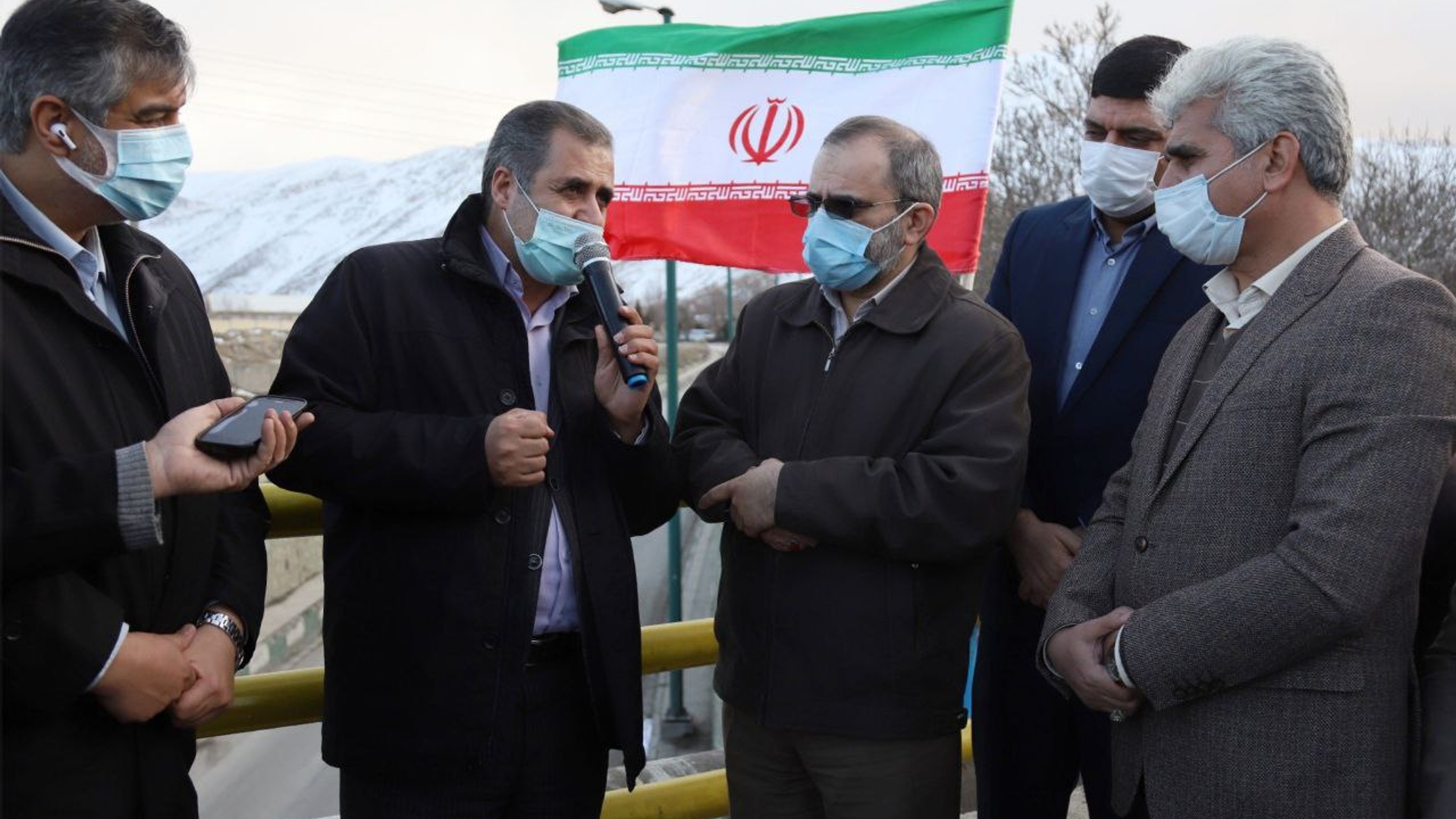 همزمان با پنجمین روز از دهه مبارک فجر انقلاب اسلامی فاز یک رینگ جنوبی طرح آبرسانی سد کمال‌صالح به اراک به بهره‌برداری رسید و عملیات اجرایی فاز دوم این طرح آغاز شد.