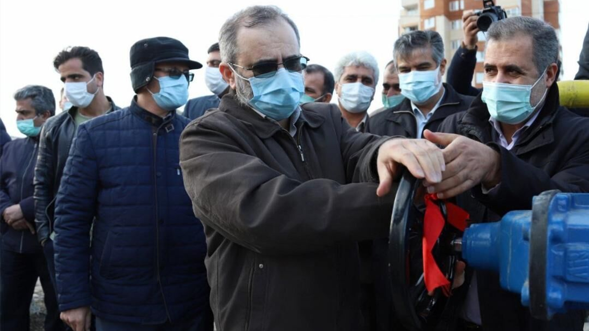 بهره برداری از ۱۰۱ طرح عمرانی و اقتصادی  در شهرستان اراک