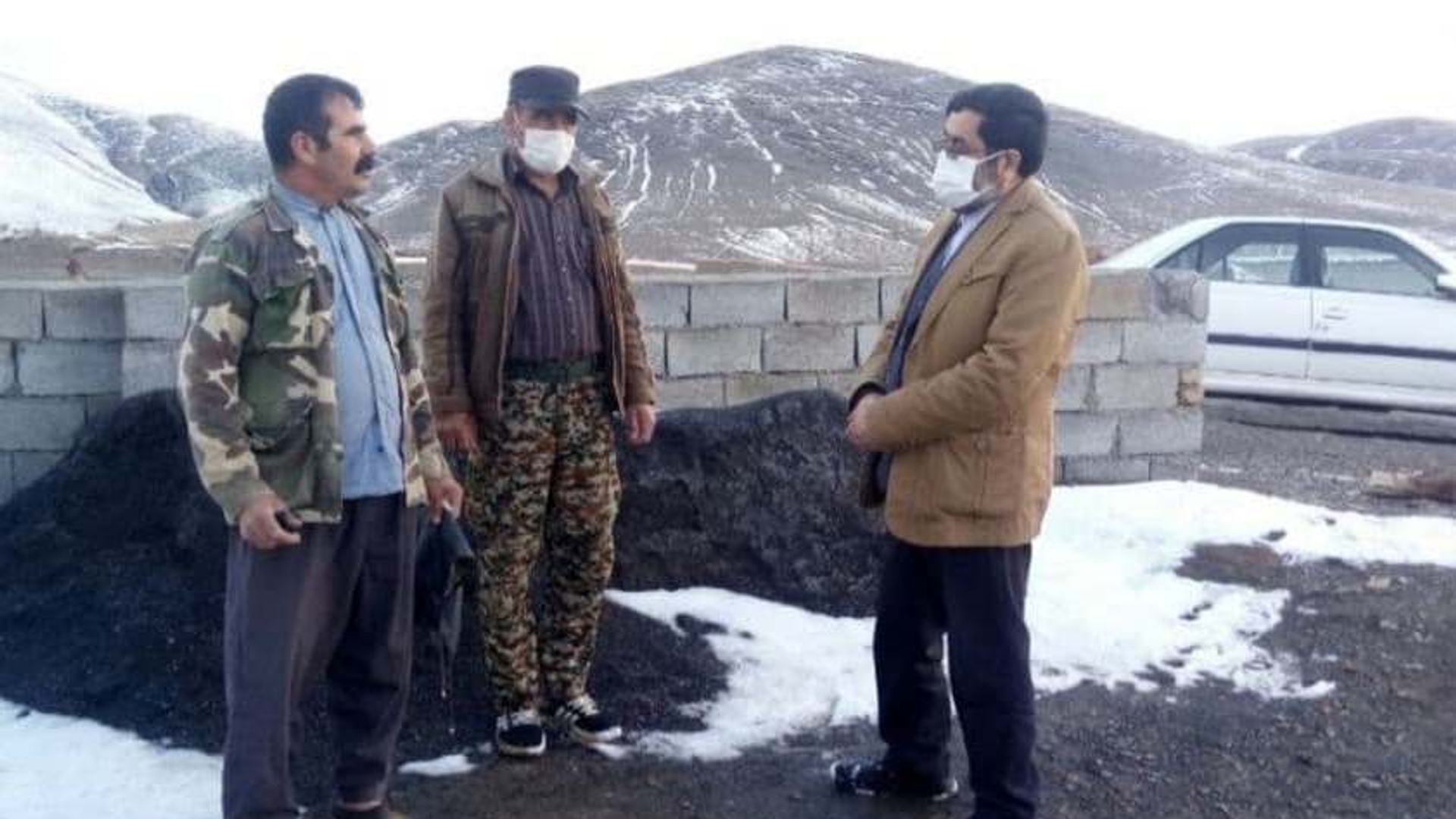 بررسی مسائل ومشکلات روستای گذردر