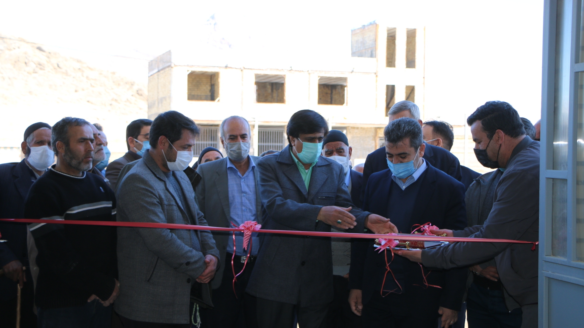 شهرستان شازند میزبان معاون سیاسی، امنیتی و اجتماعی استانداری مرکزی بود