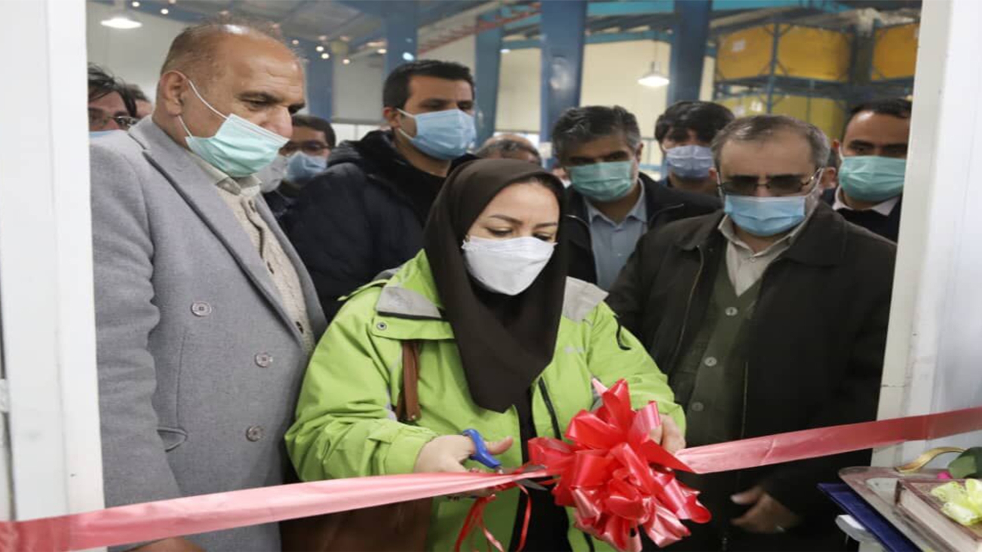 ۲۵ طرح عمرانی و اقتصادی در شهرستان آشتیان به بهره‌برداری رسید