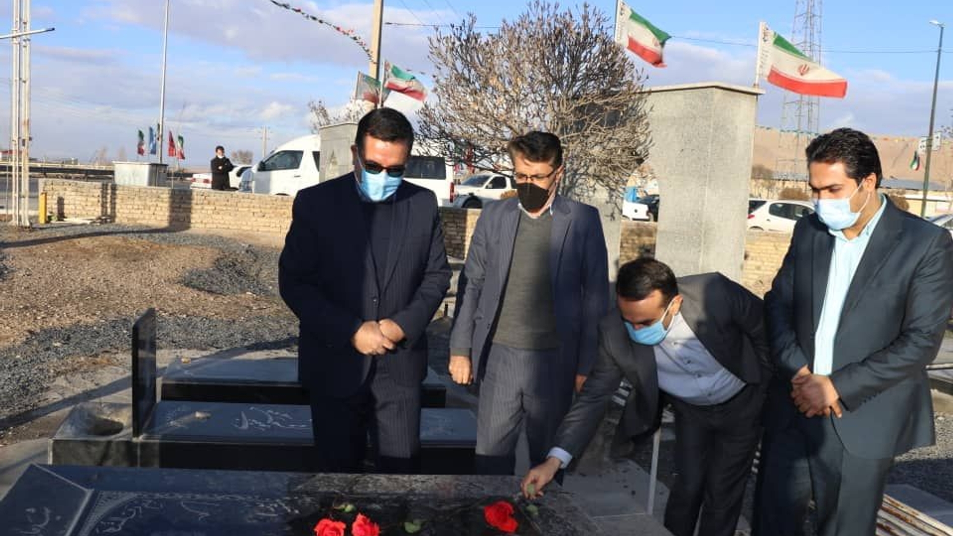 تجدید میثاق با شهدا