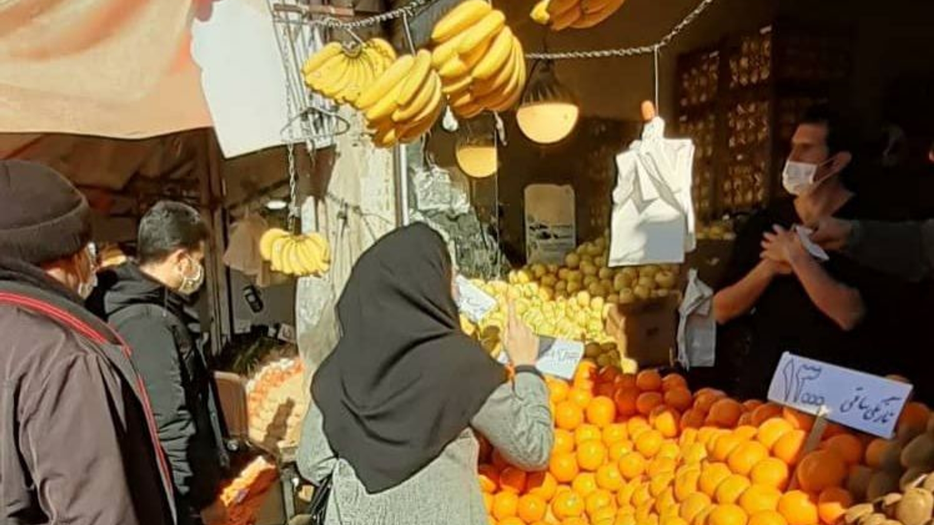 بازرسی کارشناسان بهداشت محیط مرکز بهداشت شهرستان اراک