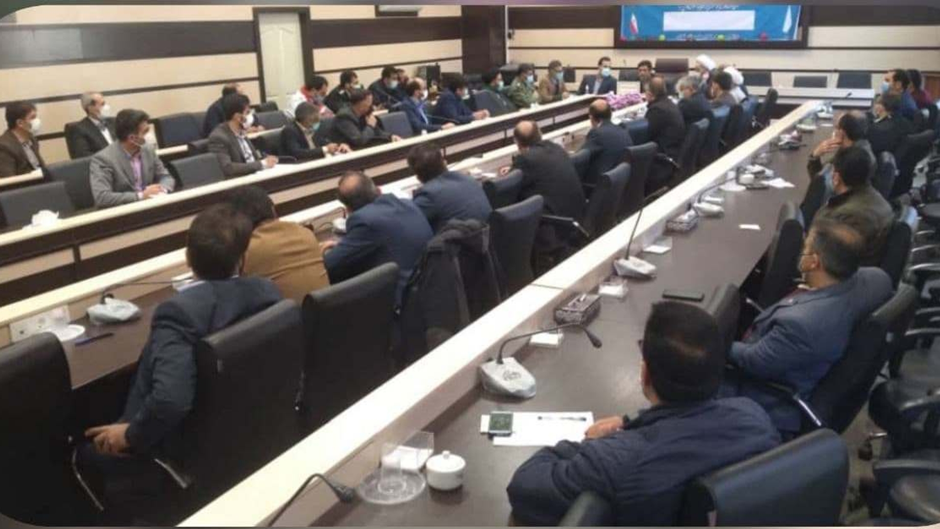 گازری سرپرست فرمانداری شهرستان خنداب:  راهپیمایی ۲۲بهمن امسال، بصورت خودرویی برگزار خواهد شد .