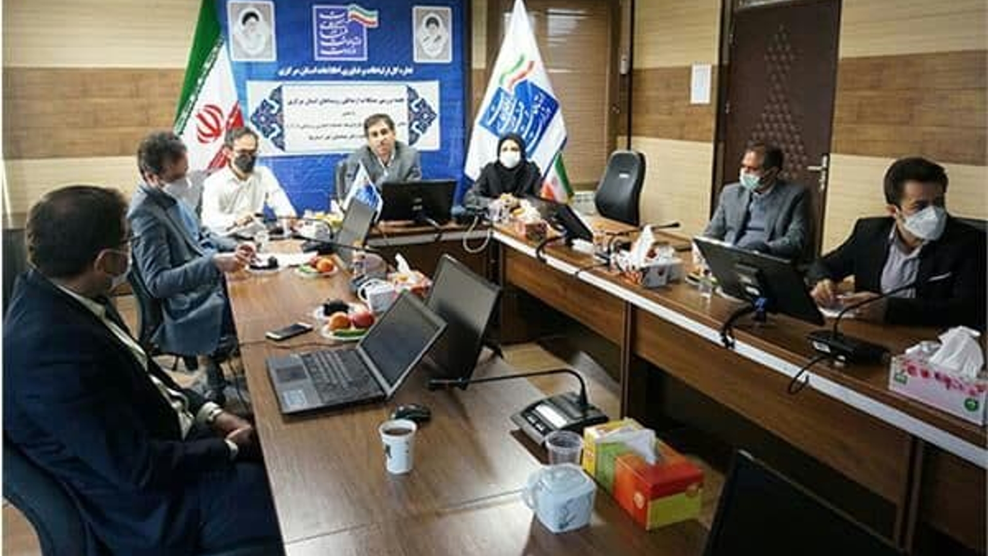 بررسی مشکلات روستاهای استان در زمینه دسترسی به اینترنت