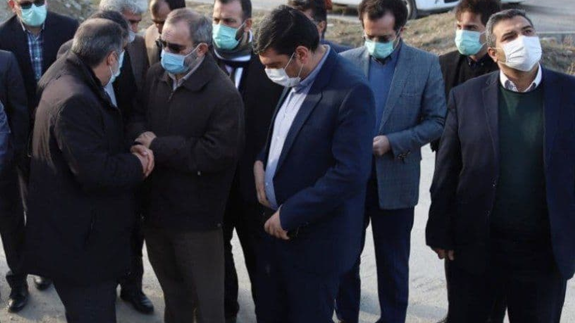 بهره برداری از پروژه فاز یک رینگ جنوبی طرح آبرسانی سد کمال‌صالح به اراک در دهه مبارکه فجر